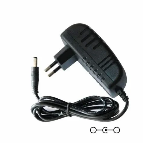 TOP CHARGEUR * Zasilacz sieciowy adapter sieciowy kabel do ładowania ładowarka 12 V do baterii Yamaha PA-150B PA 150B