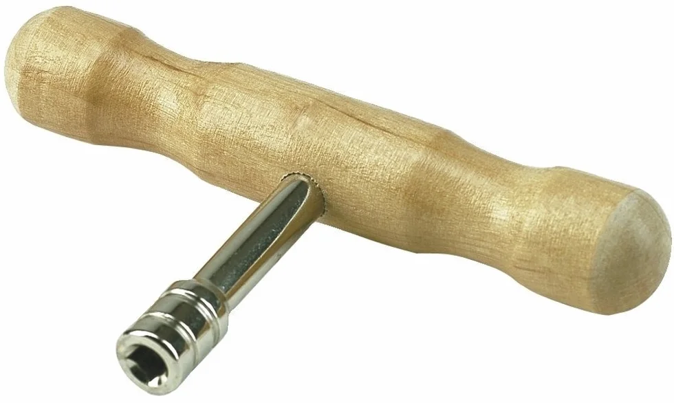 GEWA klucz do strojenia kwadrat 4,9 mm do rycerza koncertowa