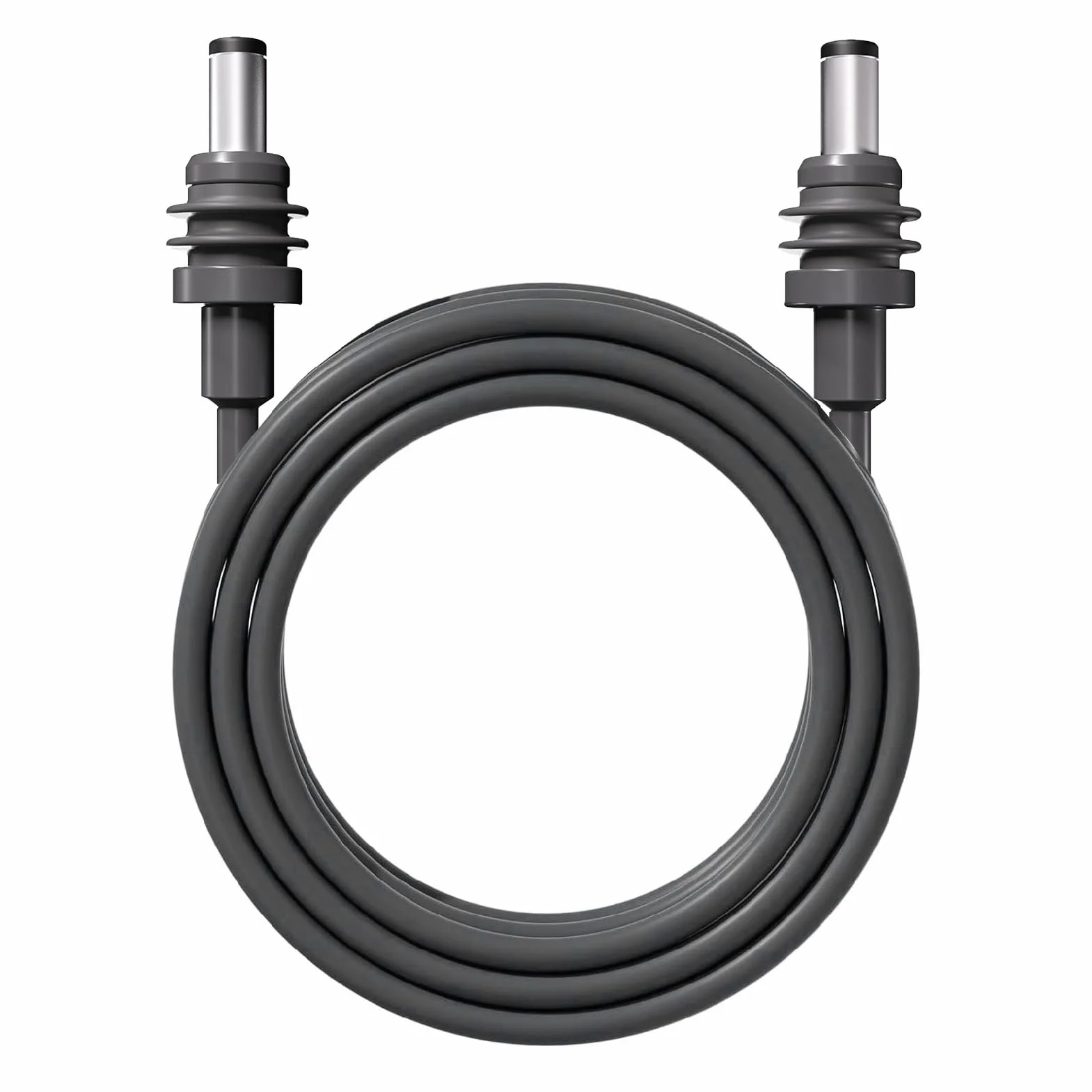 Kabel Mini, Przewód 18AWG IP68 Wodoodporny Gumowy Miedziany Przedłużacz Zasilający do Mini (5 m/16,4 stopy)