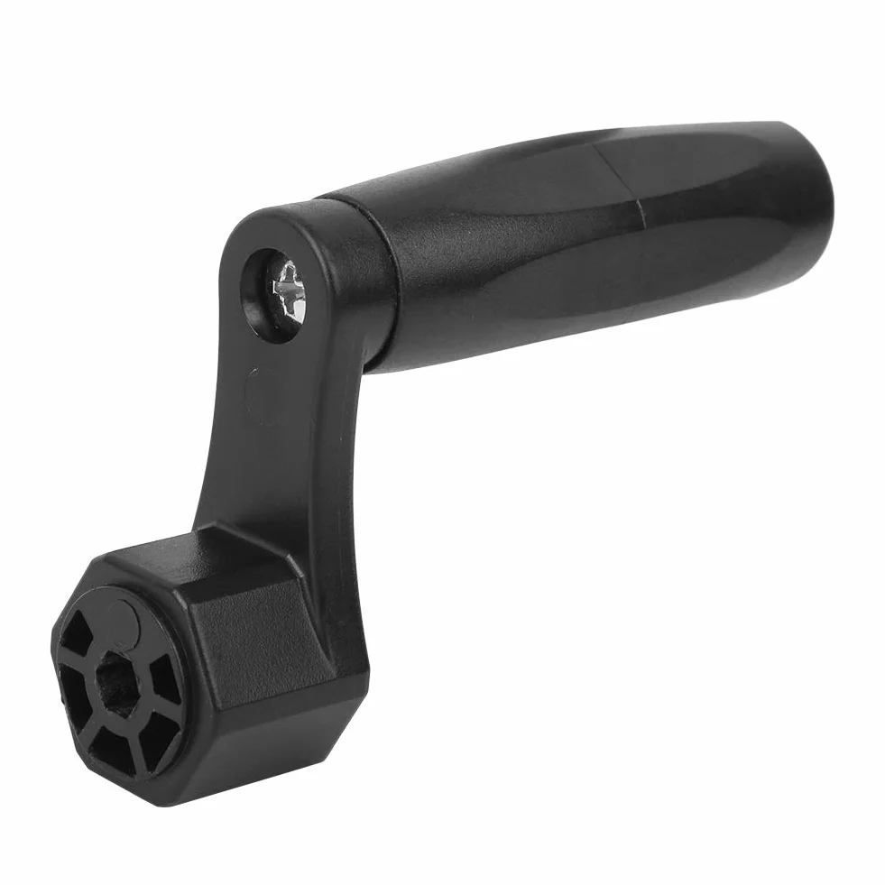 Nawijacz do Strun Gitarowych, 2-calowy Czarny Nawijacz do Strun Gitarowych, Pw-Dbpw-01 Planet Waves Wiertło Peg Winder 1 Nawijacz Strun Gitarowych Most Pin Peg Puller
