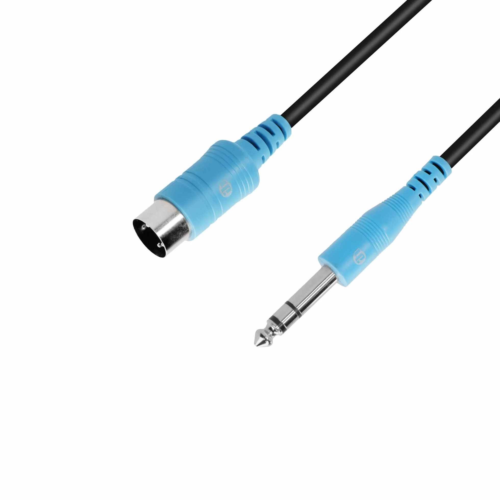 Adam Hall Cables 3 STAR BV MIDI 0090 - TRS/MIDI kabel jack TRS x MIDI 5-biegunowy | 0,9 m