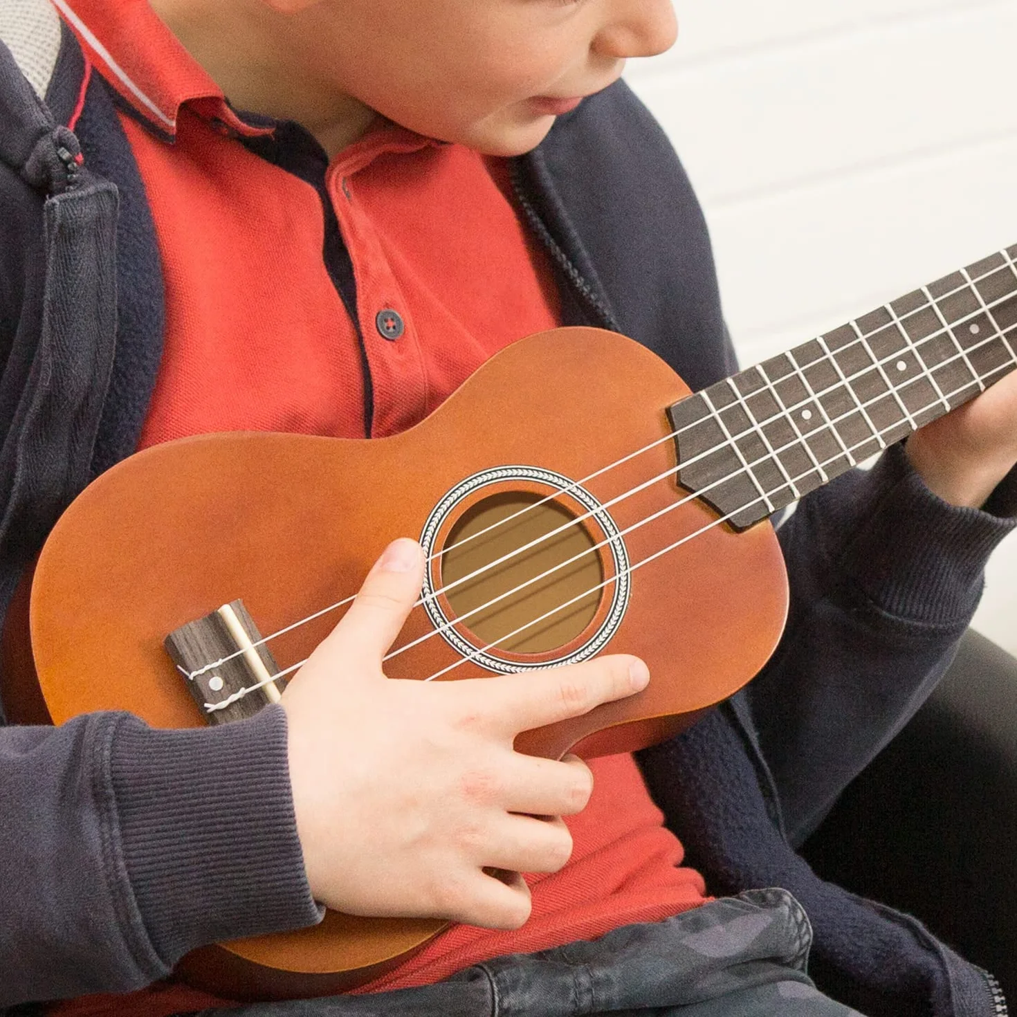 Tiger UAC14 struny ukulele
