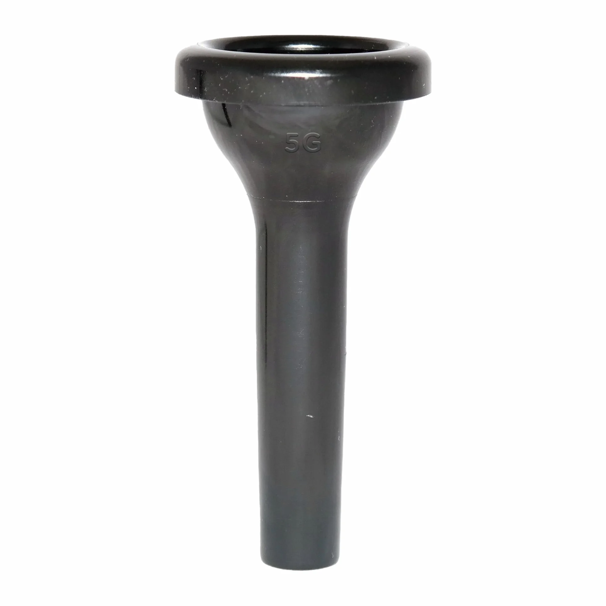 pInstruments PBone czarny plastik 5G duży trzpień puzon ustnik (PBMPC5G)