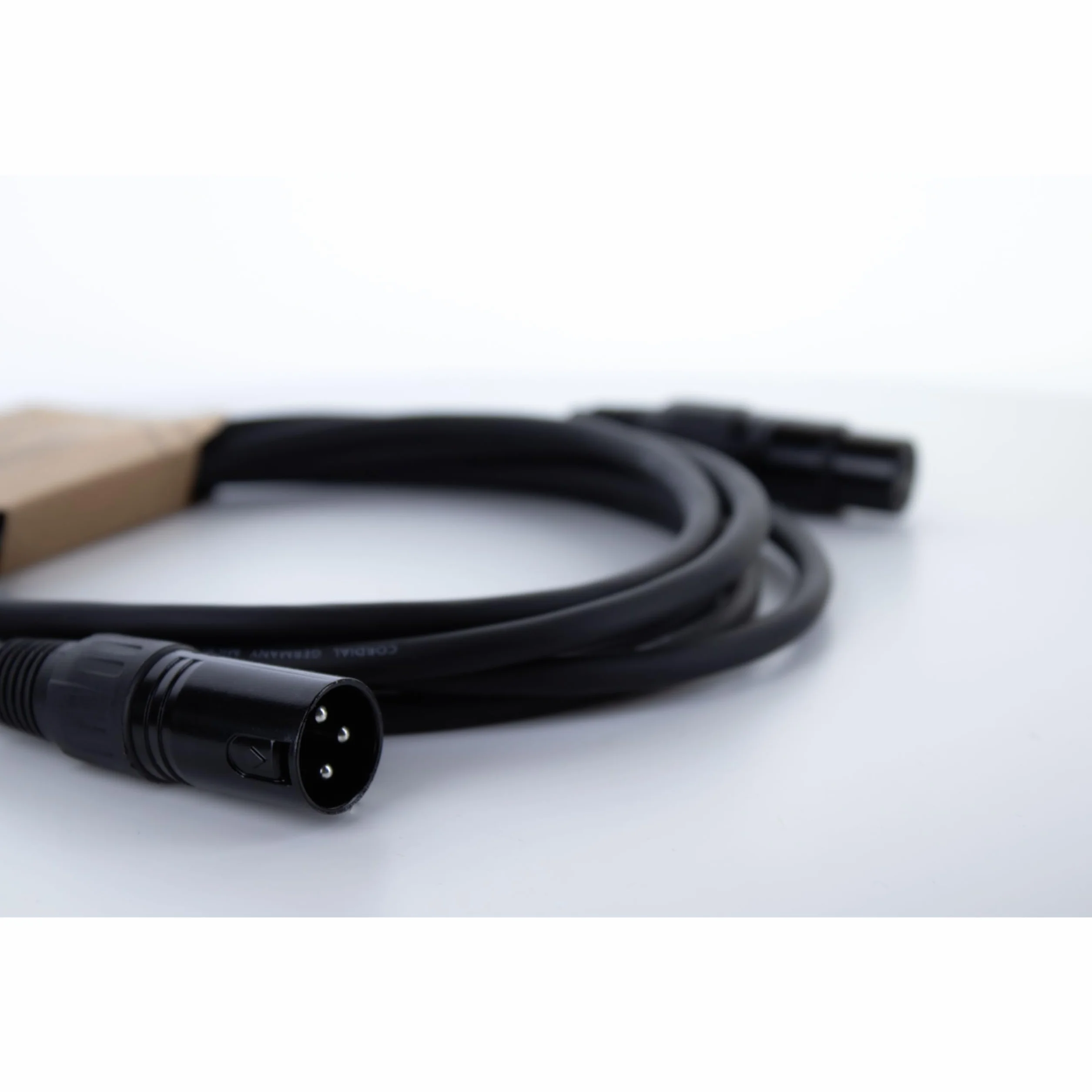 Cordial EM 5 FM Microphone Cable 5 m - Kabel mikrofonowy