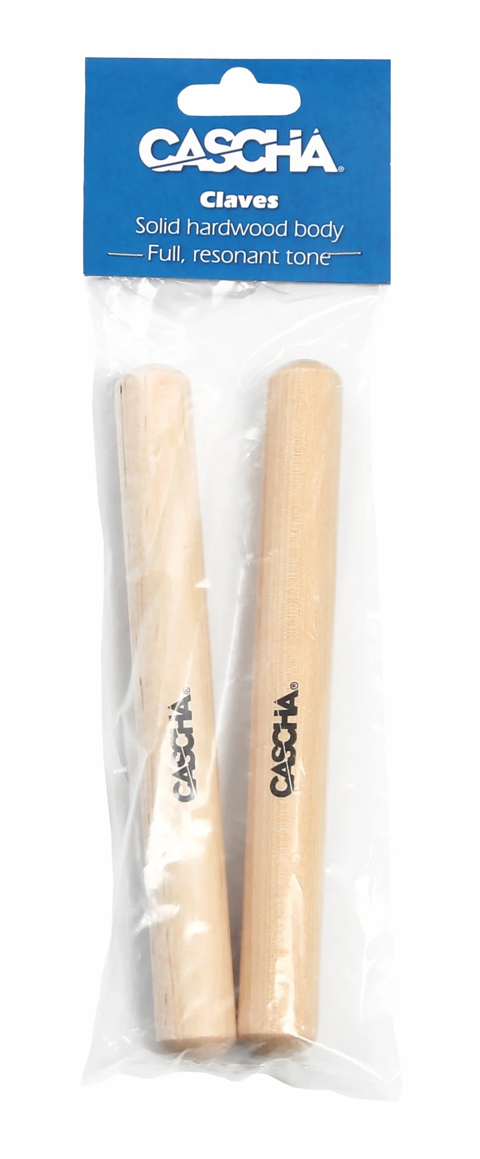 Claves (1 Pair) Maplewood
