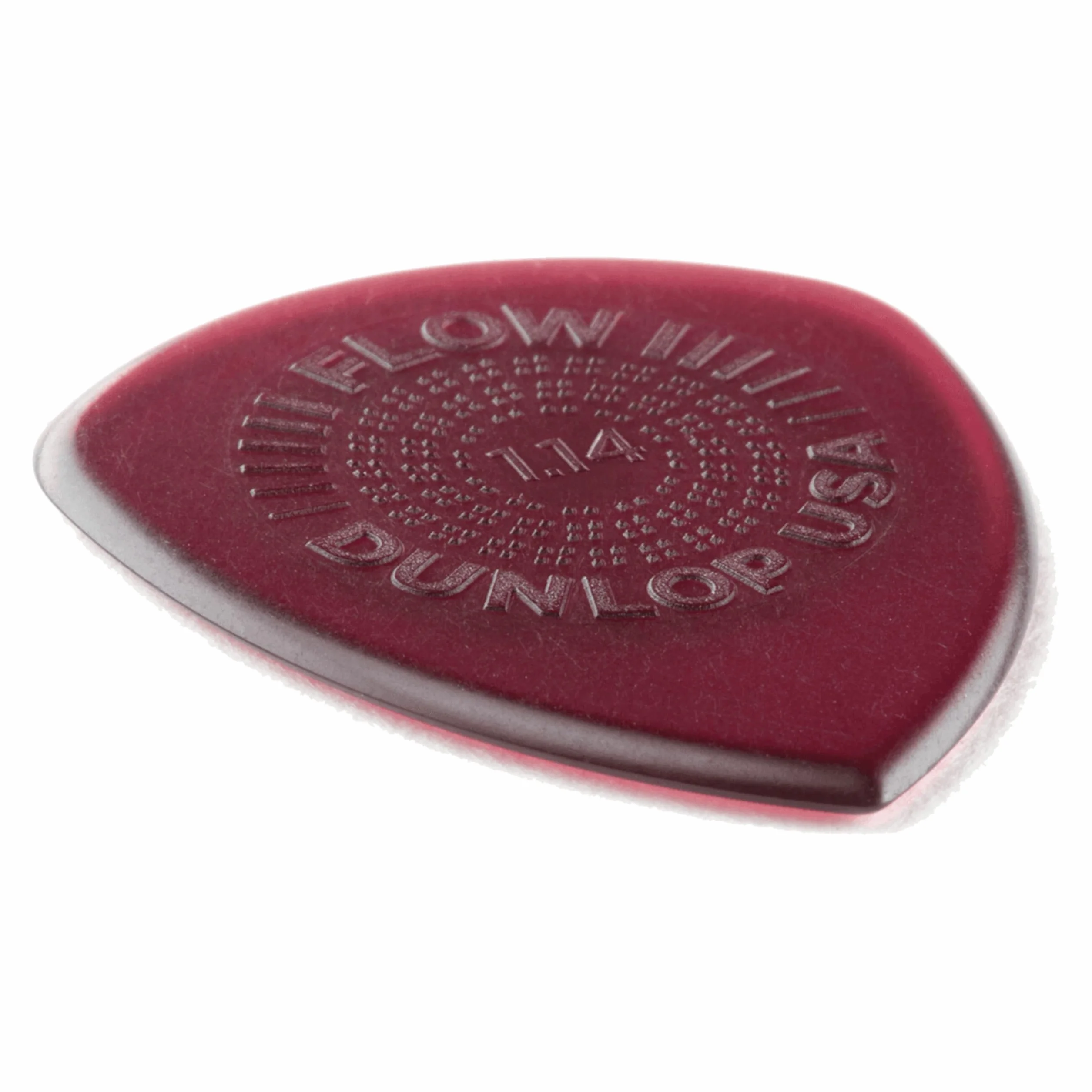 Dunlop 549 Flow Standard Pick 1,14 mm - Zestaw kostek