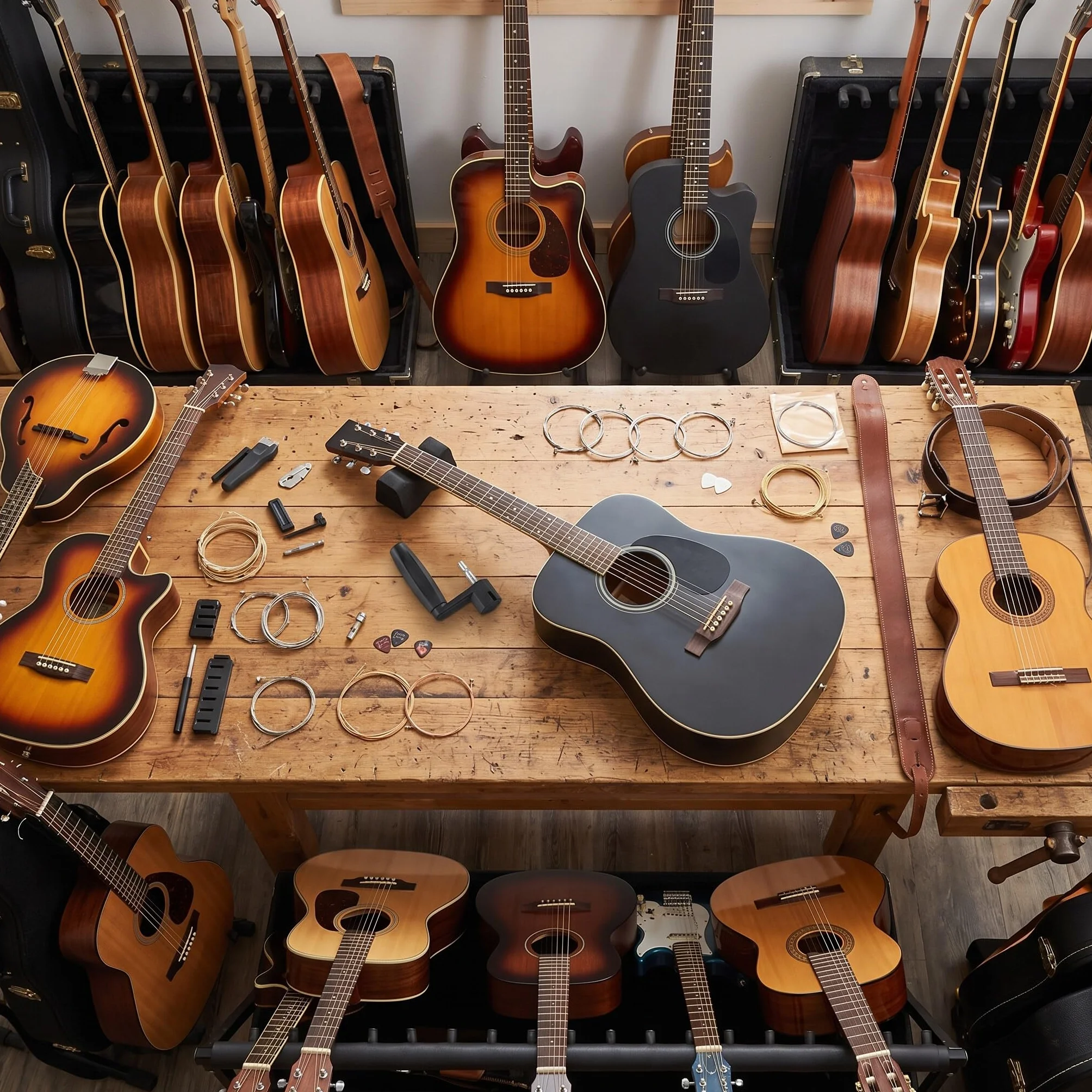 Nawijacz do Strun Gitarowych, 2-calowy Czarny Nawijacz do Strun Gitarowych, Pw-Dbpw-01 Planet Waves Wiertło Peg Winder 1 Nawijacz Strun Gitarowych Most Pin Peg Puller