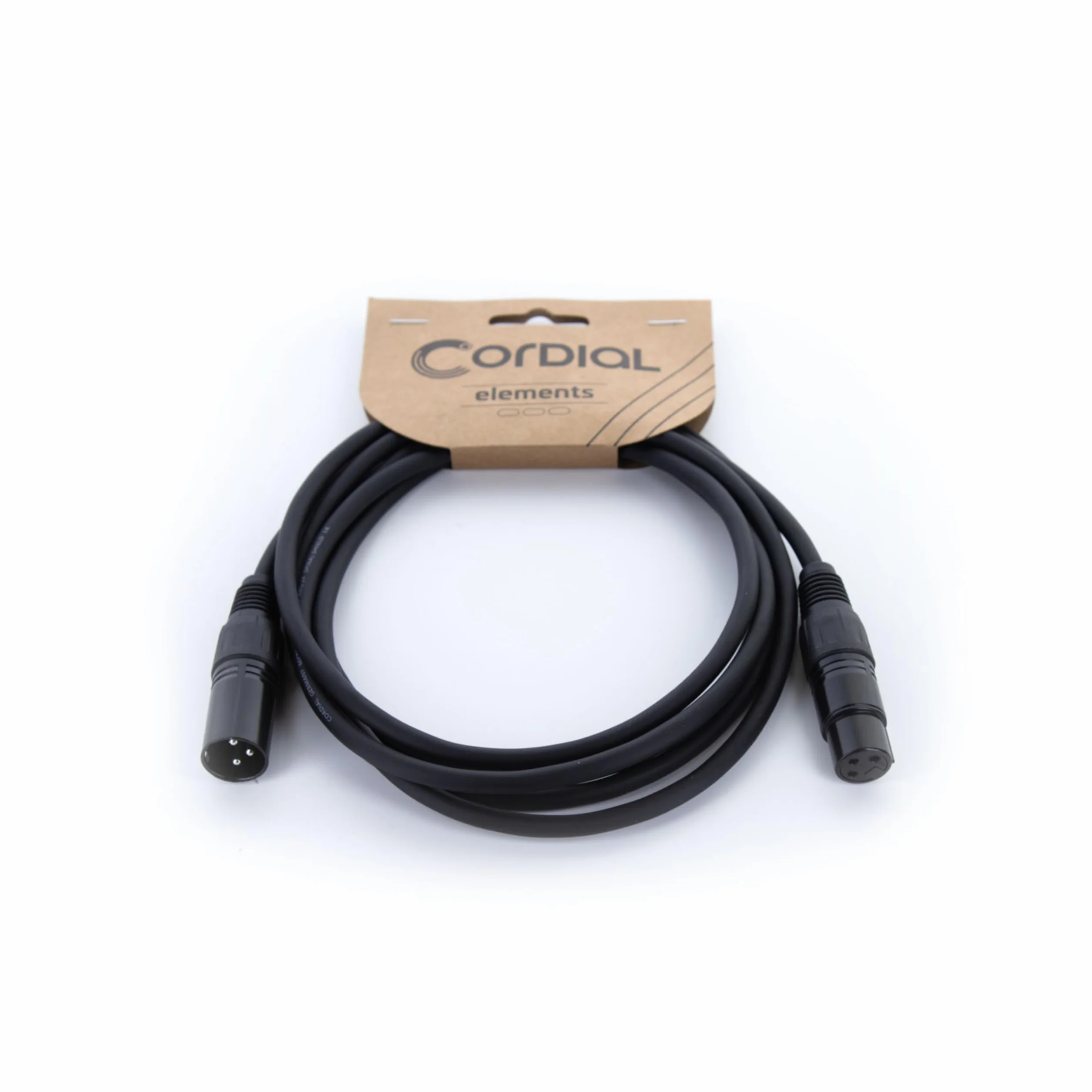 Cordial EM 1 FM Microphone Cable 1 m - Kabel mikrofonowy