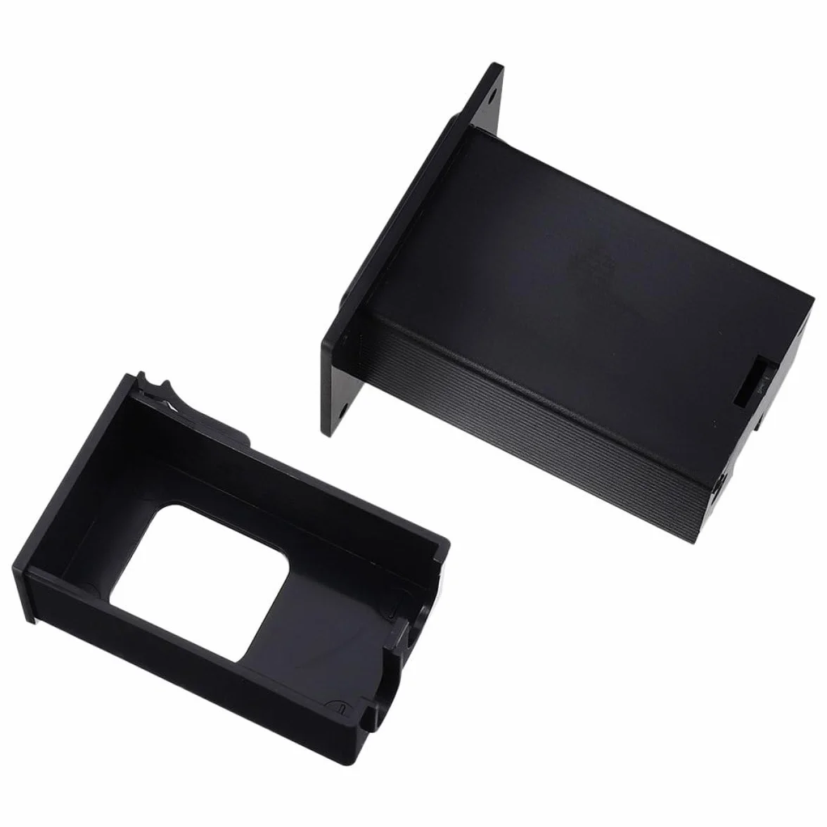 Battery Box for Guitar Pickup Acoustic Pickup Parts Stable Power Supply Guitar Case Accessories Easy Installation