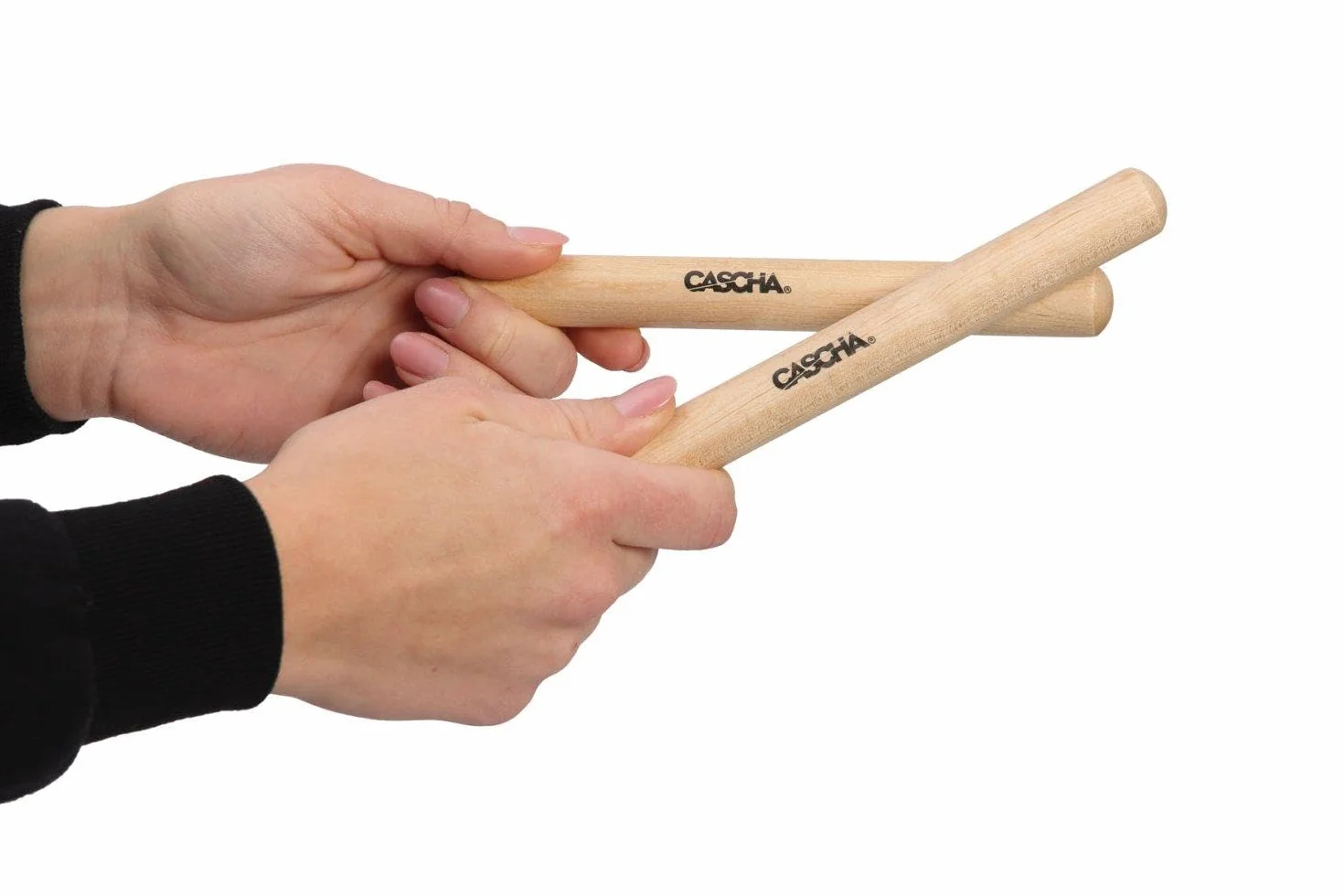 Claves (1 Pair) Maplewood