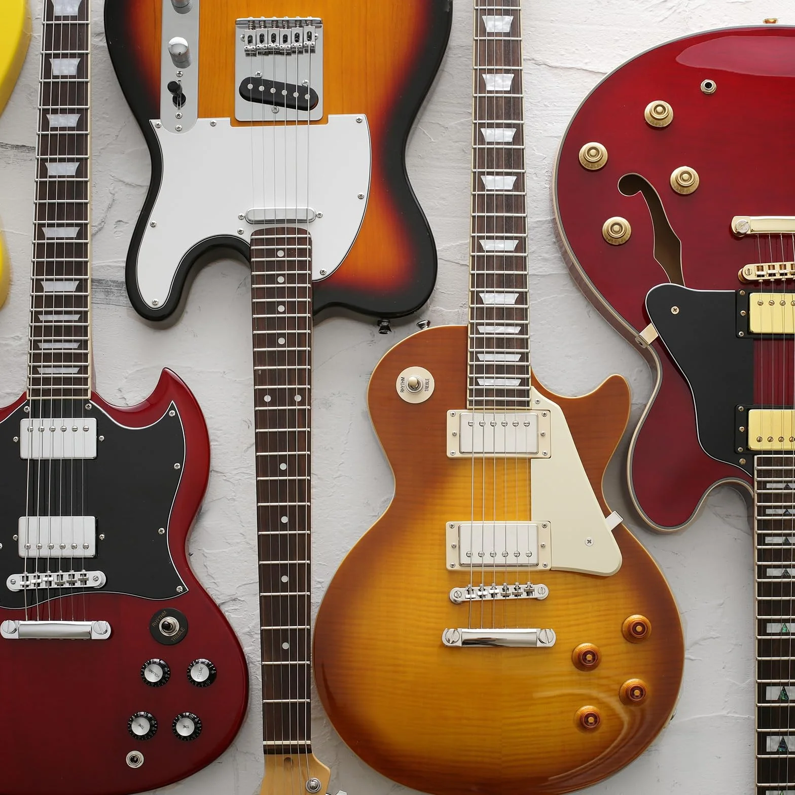 QUARKZMAN 4 szt. Gitara Metalowe Gitara, Gałki Regulacja głośności 6 mm x 13 mm Gałki Potencjometr ze śrubą mocującą do gitary elektrycznej Bas, srebrny