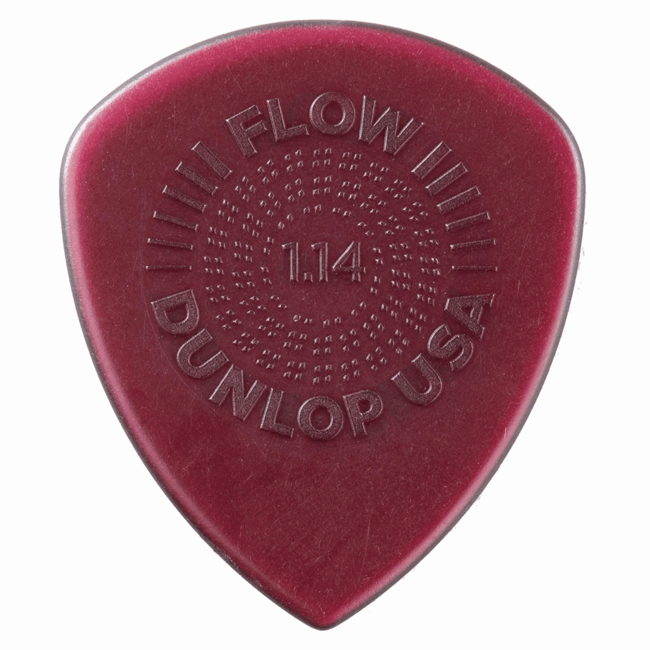 Dunlop 549 Flow Standard Pick 1,14 mm - Zestaw kostek