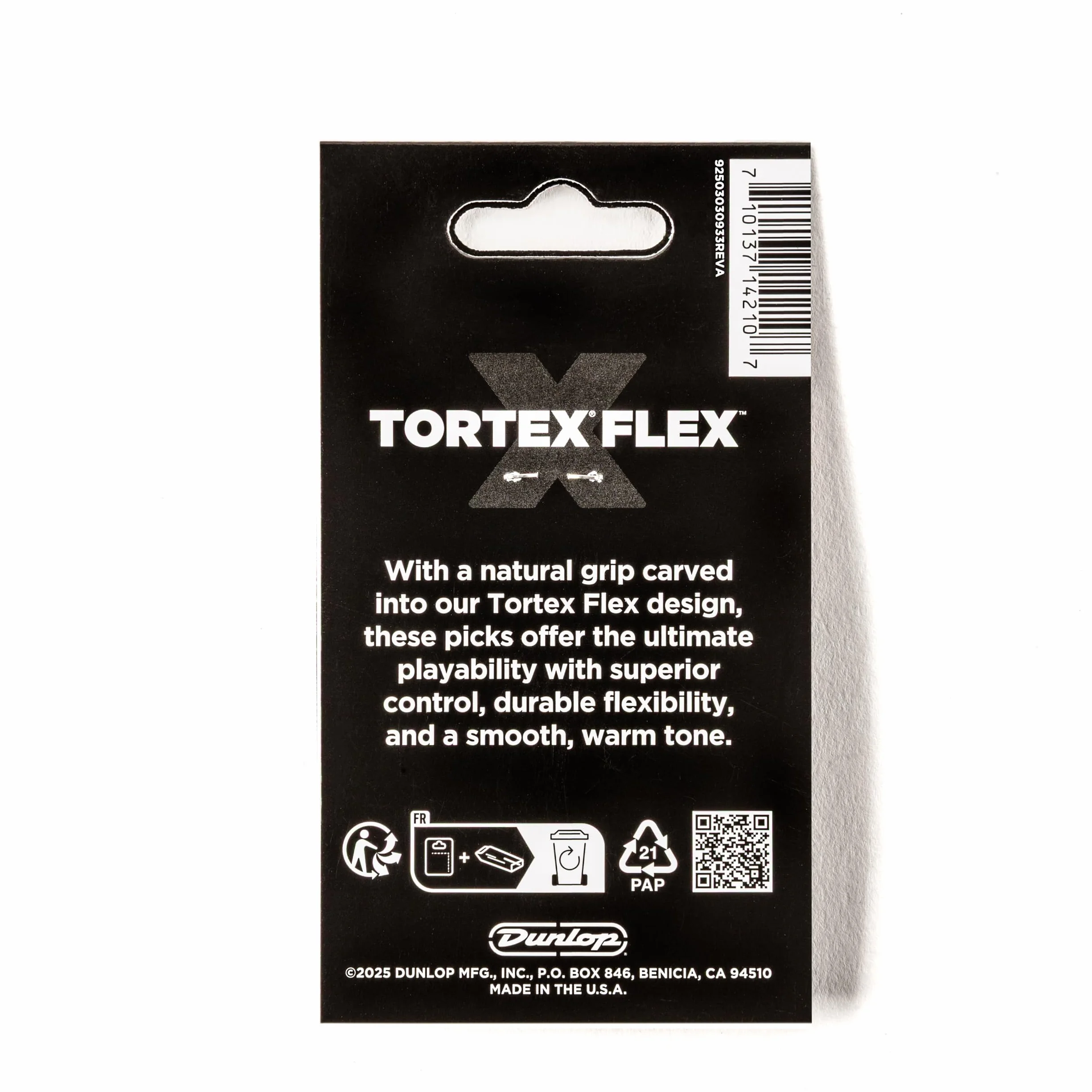 Dunlop 428XP.60 Flex X Picks 0,60 mm - Zestaw kostek