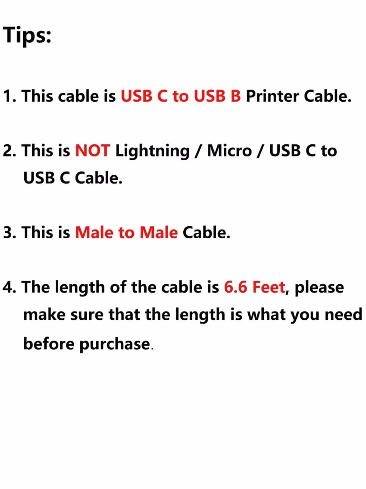 CableCreation Kabel do drukarki USB B na USB C, 15 m, kabel do drukarki typu B na typ C, do MacBooka Pro, Air, kabel MIDI do pianina cyfrowego Yamaha Casio, klawiatury MIDI, kontrolera DJ, DAC do