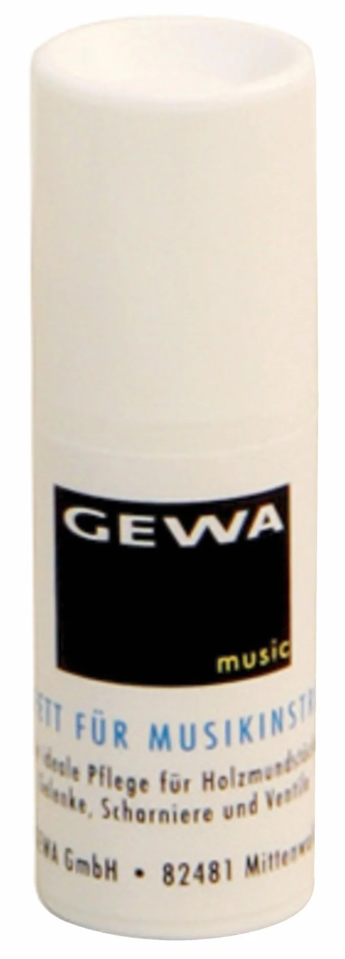 Gewa Sztyft do Pielęgnacji Instrumentów, 30 g