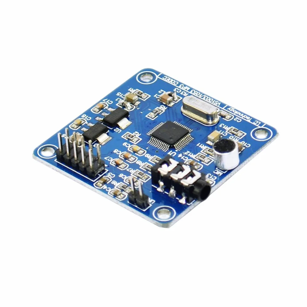 VS1053 moduły MP3 playback moduły audio dekoding board recording
