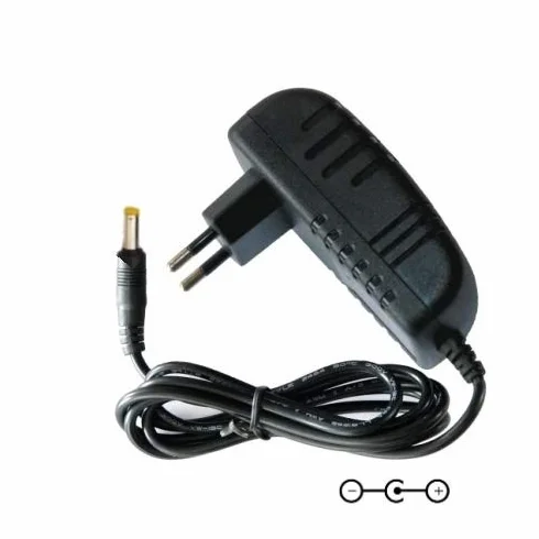 Najlepsza ładowarka * zasilacz sieciowy ładowarka 12V do Casio CDP-120 CDP-130 CDP-135 CDP-220 CDP-230 CDP-120BK CDP-220RBK CDP-220R at-3 AT-5D