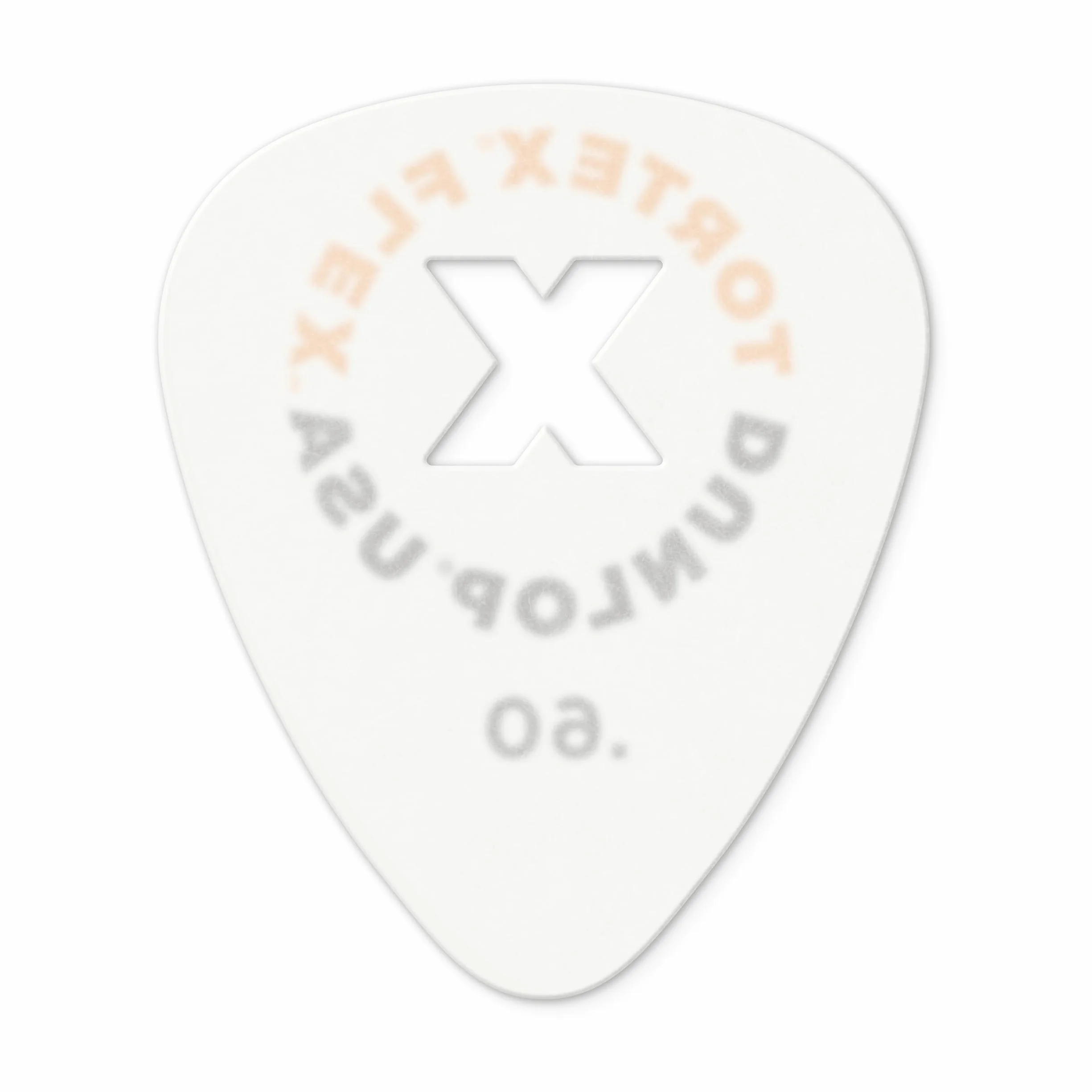Dunlop 428XP.60 Flex X Picks 0,60 mm - Zestaw kostek