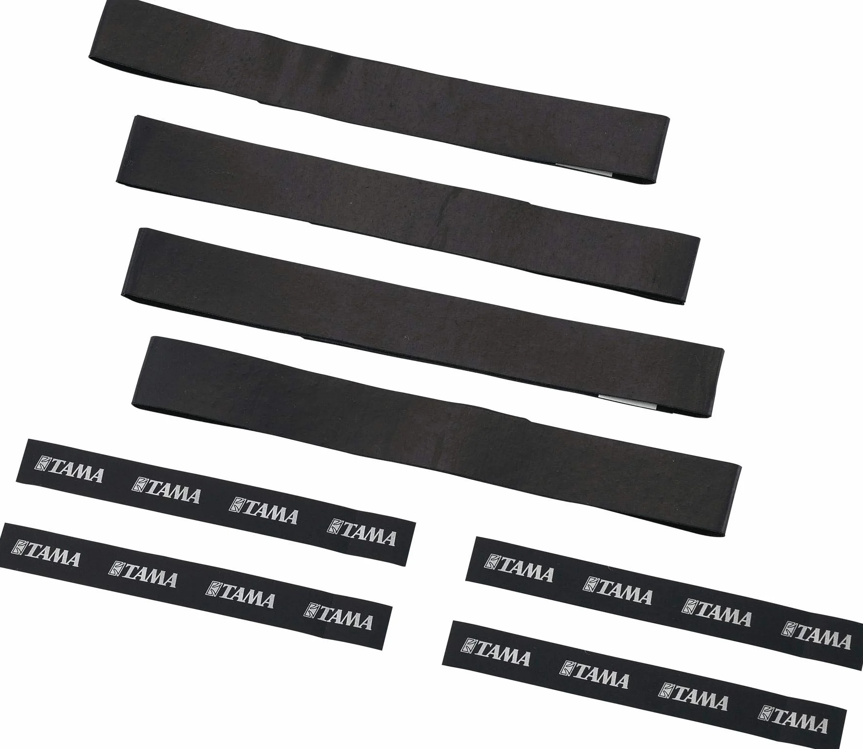 TAMA Zestaw taśm Grip Wrap – 2 sztuki (TGW10BK)