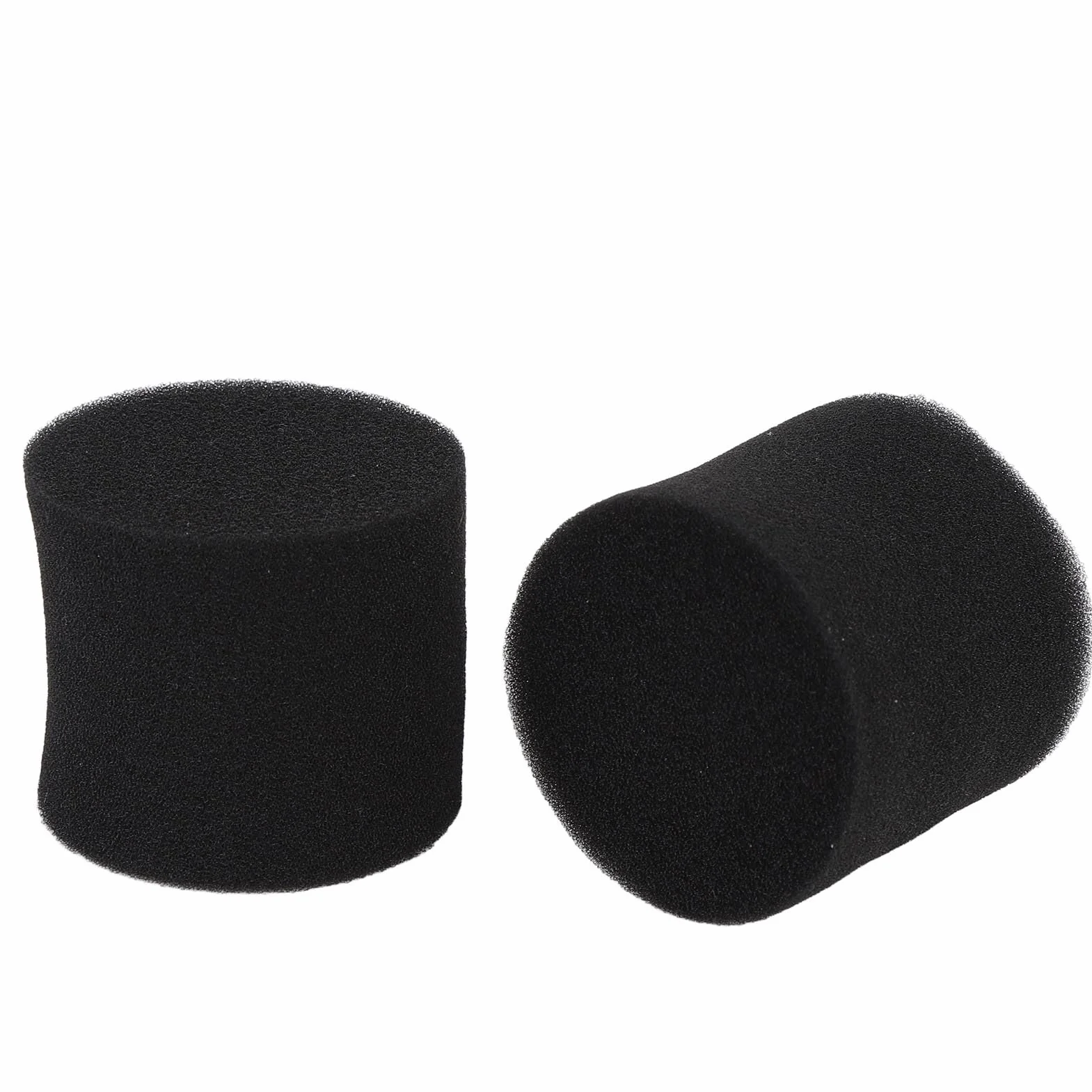 4 szt. Gąbka Rurowa Głośnika, 60 Mm Port Bass Reflex Obudowa Głośnika Gąbka Wylotowa do Wymiany