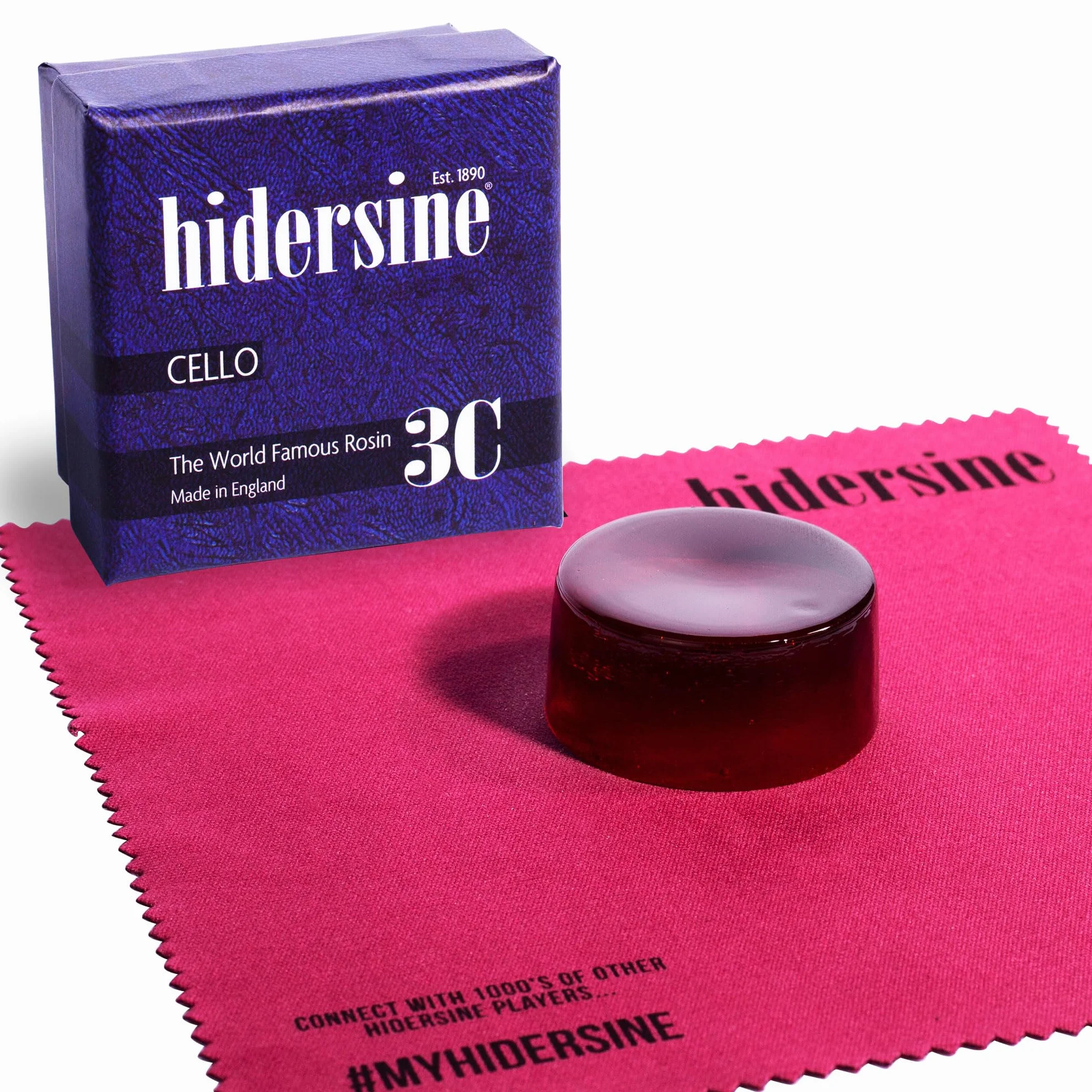 Hidersine Standardowy, wioloncz