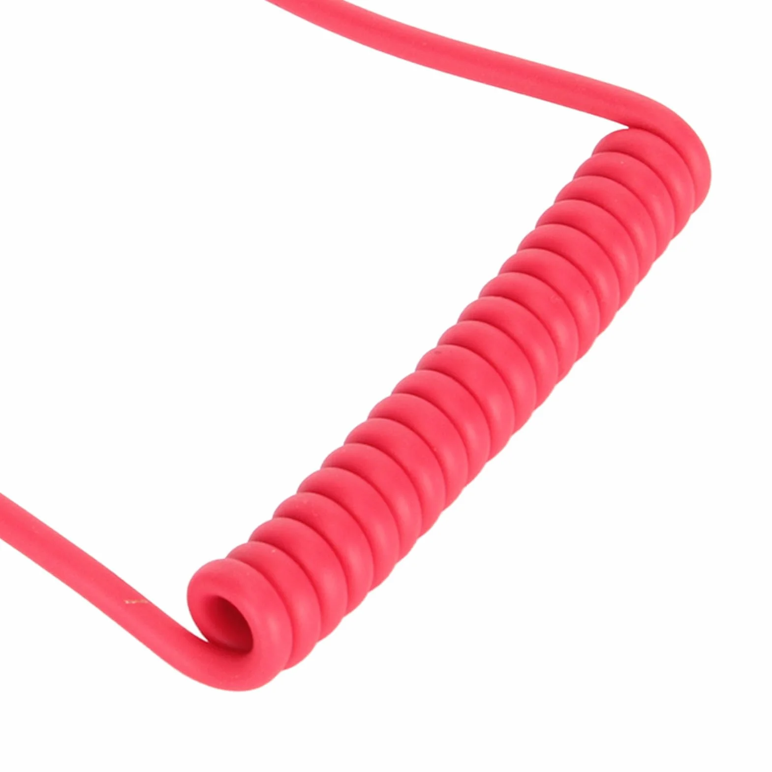 Kabel Krosowy Mikrofonowy 3,5 Mm TRS do TRRS, Kątowy Kabel Mikrofonowy z Wtyczkami Męski-męski do RODE SC7, do Videomicro, do Wireless Go, do Videomic Pro+ itp.