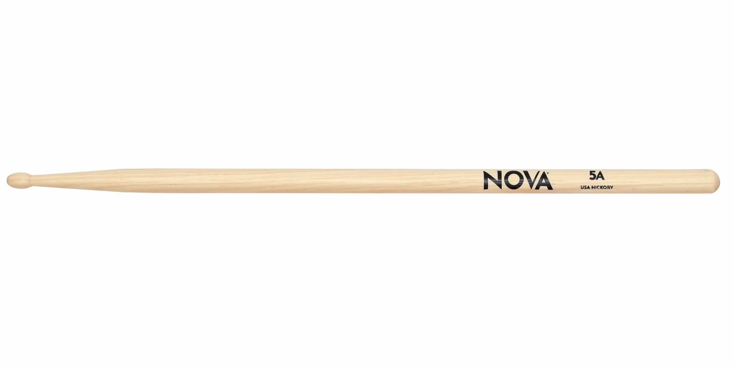 Vic Firth Nova Pałki Perkusyjne, Brązowy, 39.4 x 3 x 1.3 cm