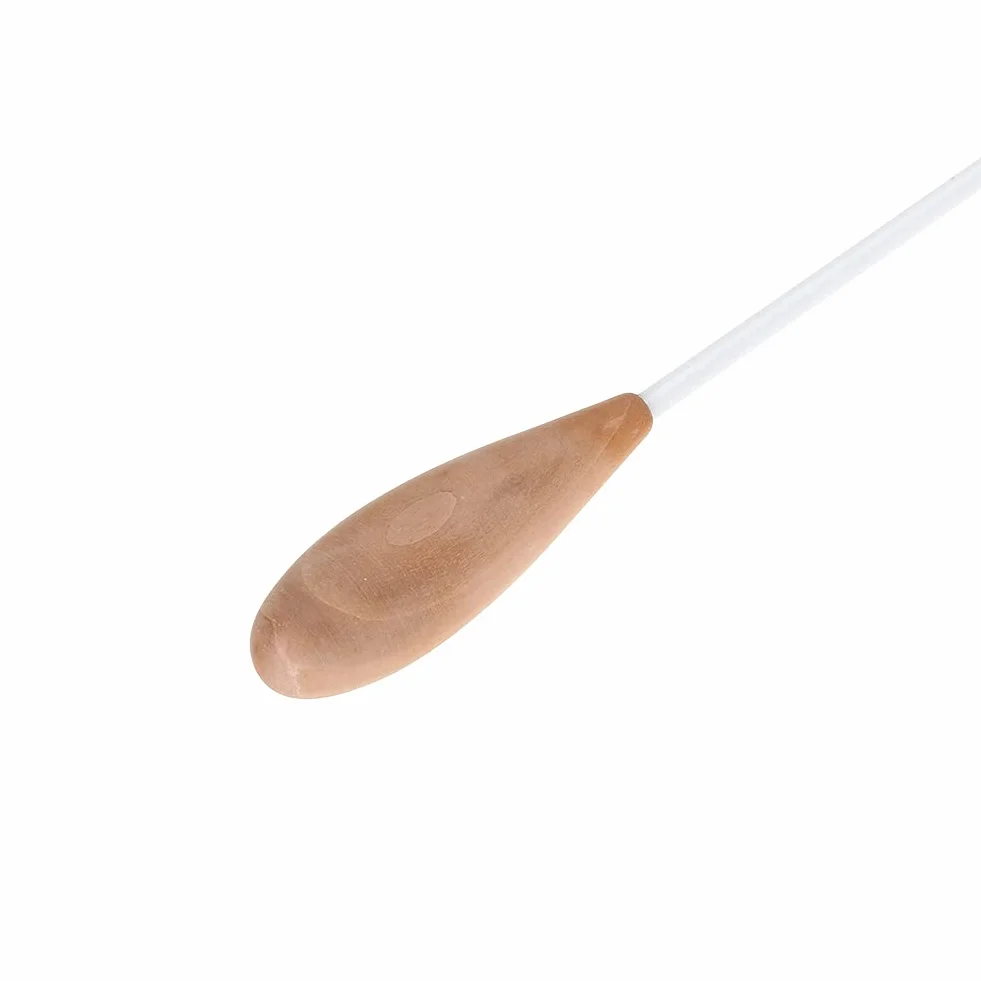 Eujgoov Musical Baton Gruszka Wood Handle Music Baton Conducting Baton Music Conductor Batons