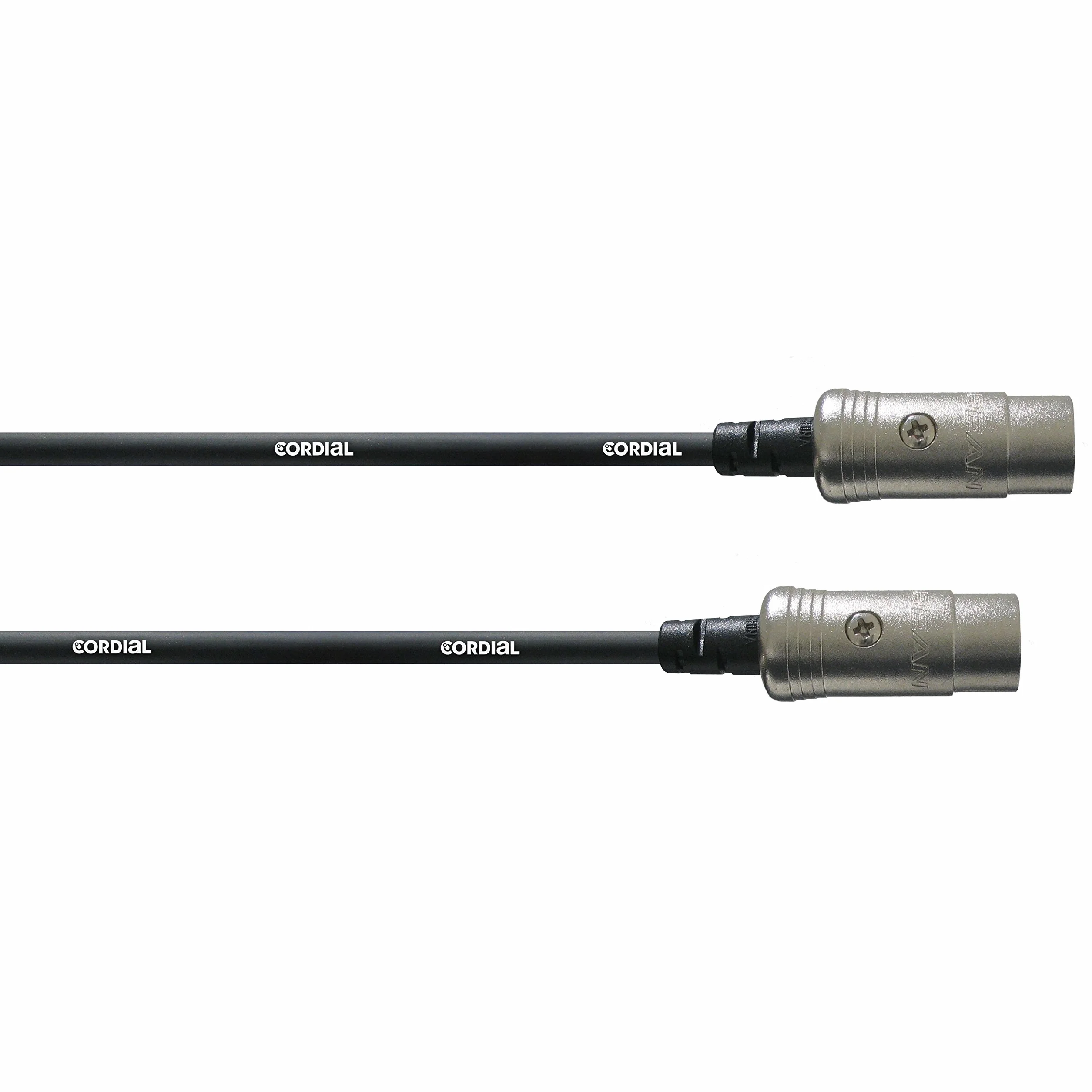 Cordial CFD 3 AA Midi Cable 3 m Rean - Kabel MIDI