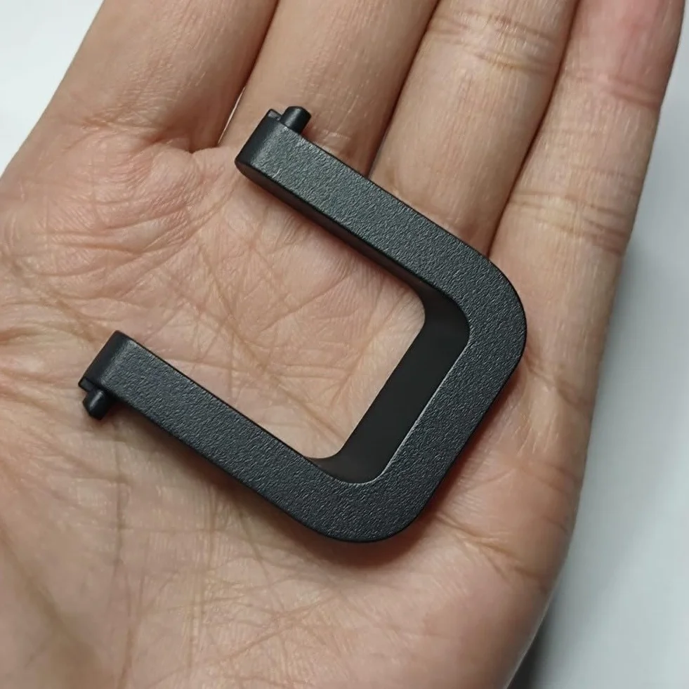 Ergonomiczny stojak na klawiaturę kompatybilny z bezprzewodową klawiaturą Logitech ERGO K860 konstrukcja ABS dla stabilnego i przenośnego użytkowania