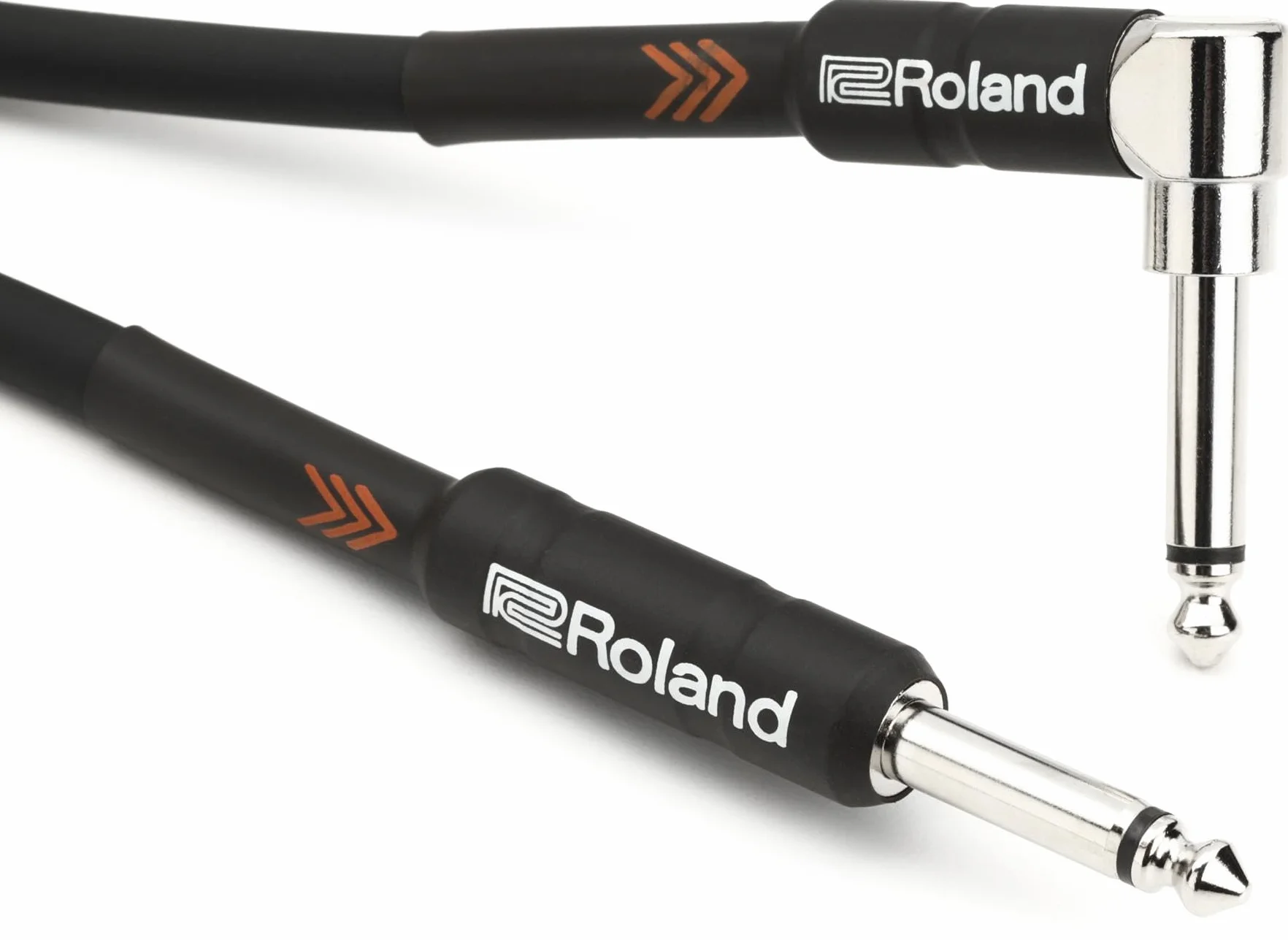 Roland Black Series Kabel do Instrumentów, Czarny, 1.5 m