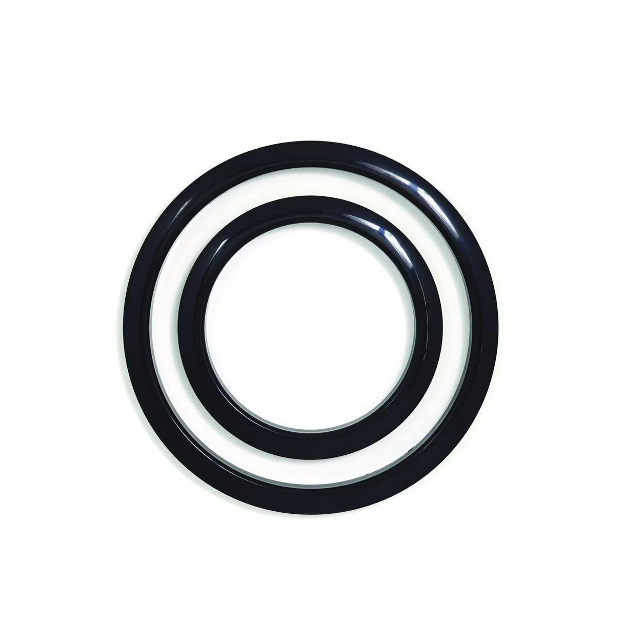 Gibraltar SC-GPHP-4B Port-Lochschutz, 10,2 cm, Schwarz