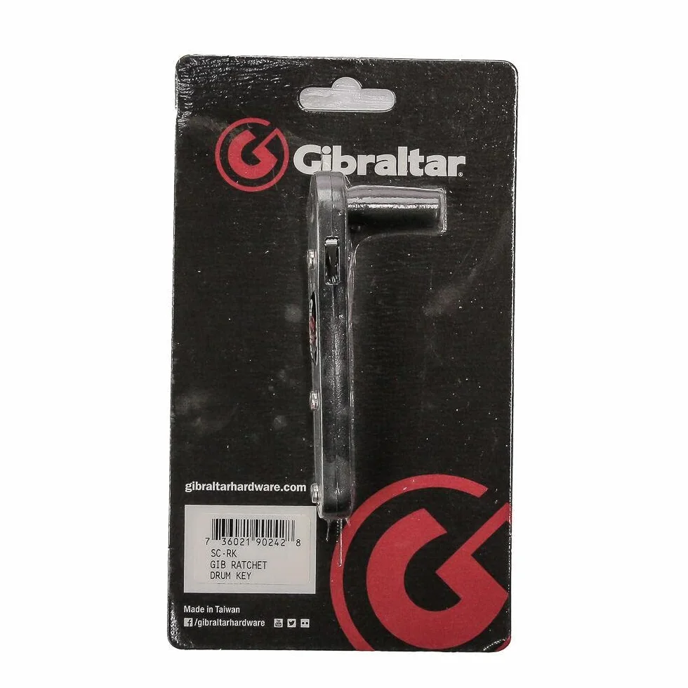 Gibraltar sc-rk Ratsche Drum Schlüssel