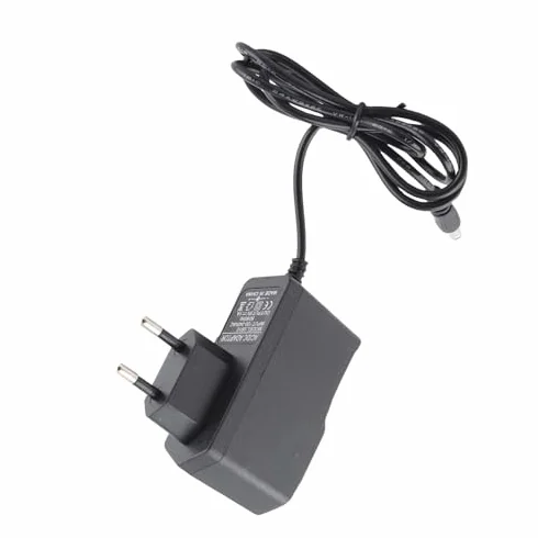 Uniwersalny Zasilacz 9V AC/DC, 8 X 5 X 2 Cm, Zasilacz do Wielu Klawiatur Elektrycznych, Pianin Cyfrowych, Pedałów, Wzmacniaczy itp., Pojedynczy Efektor 100-240 V