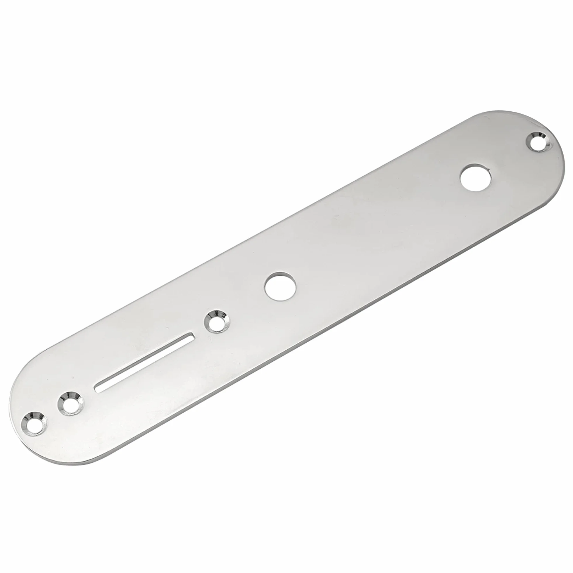 Musiclily 32mm Płytka Kontrolna do Gitary typu Telecaster Tele, Chrom