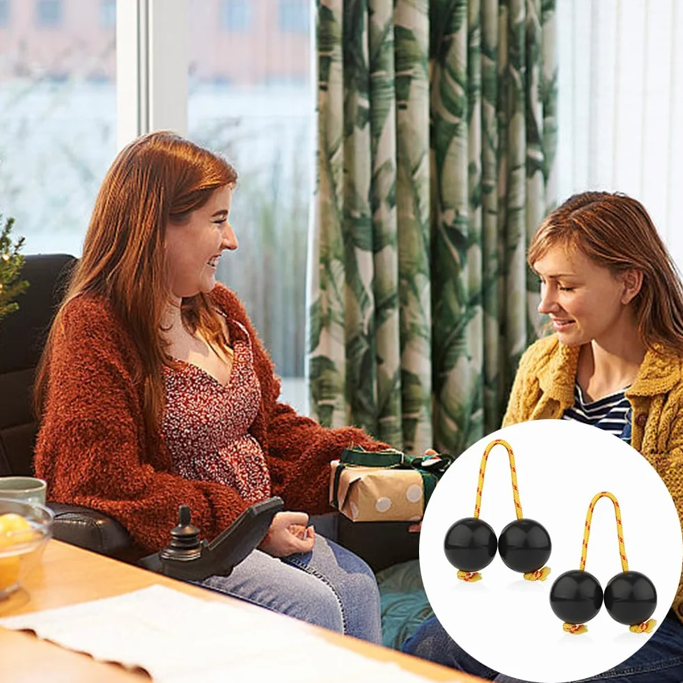 2 Sztuki Afrykański Kashaka Instrument Muzyczny,Rhythm Afrykański Shaker Kashaka,Shaker Ball Kashaka,Ręczne Instrumenty Perkusyjne Z Żółtą Liną,Do Dorosłych,Na Wesele,Przyjęcie,Klasę Muzyczną,Kiuiom