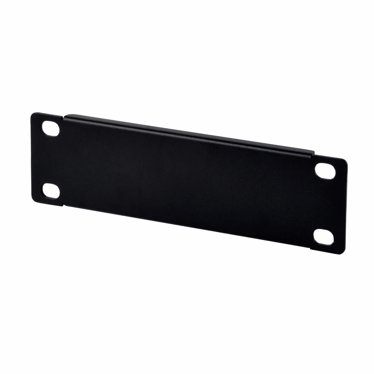 GeeekPi 17.8 cm 1U pusty panel metalowy panel do montażu w szafie do DeskPi RackMate TT (1)