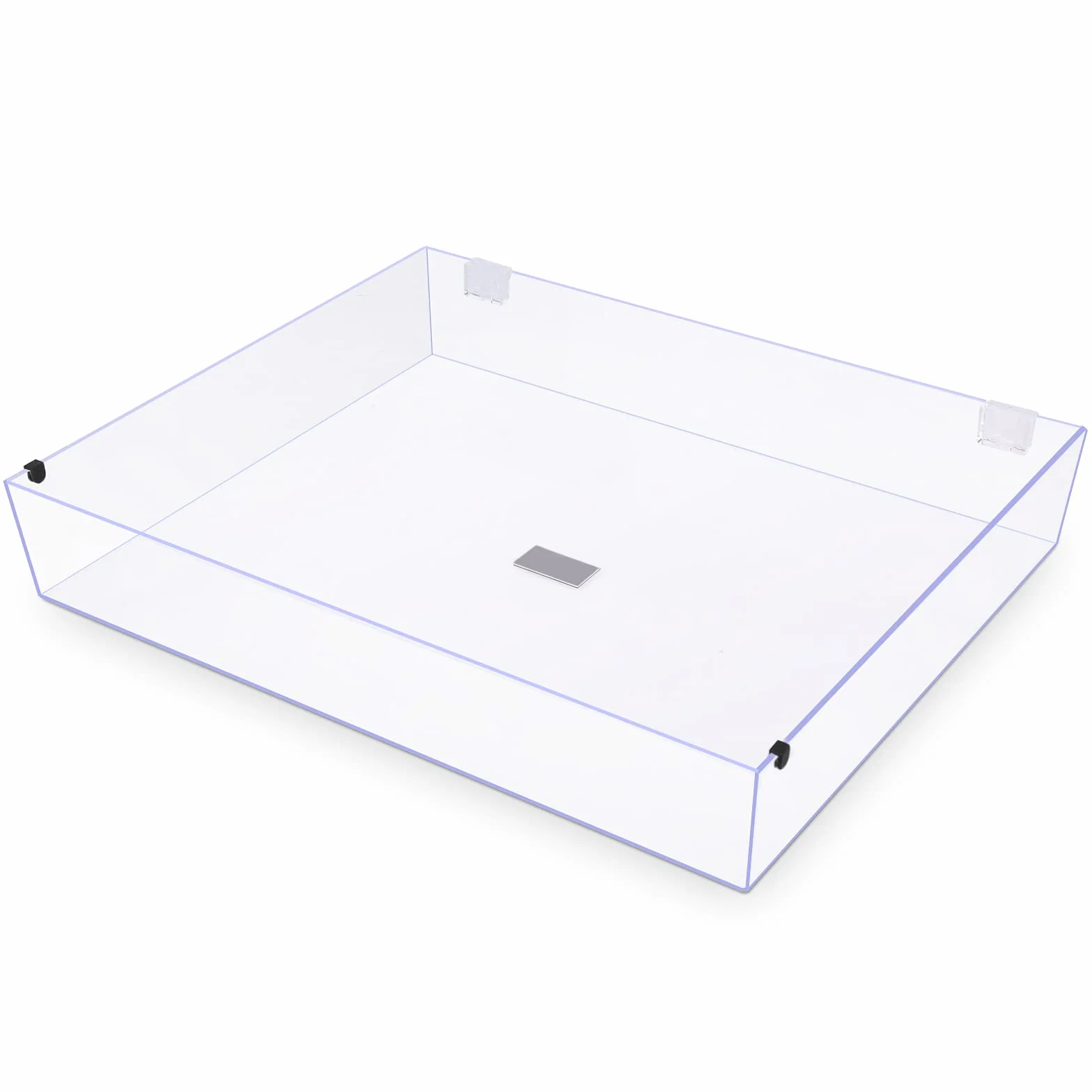 1 BY ONE Gramofon osłona przeciwpyłowa