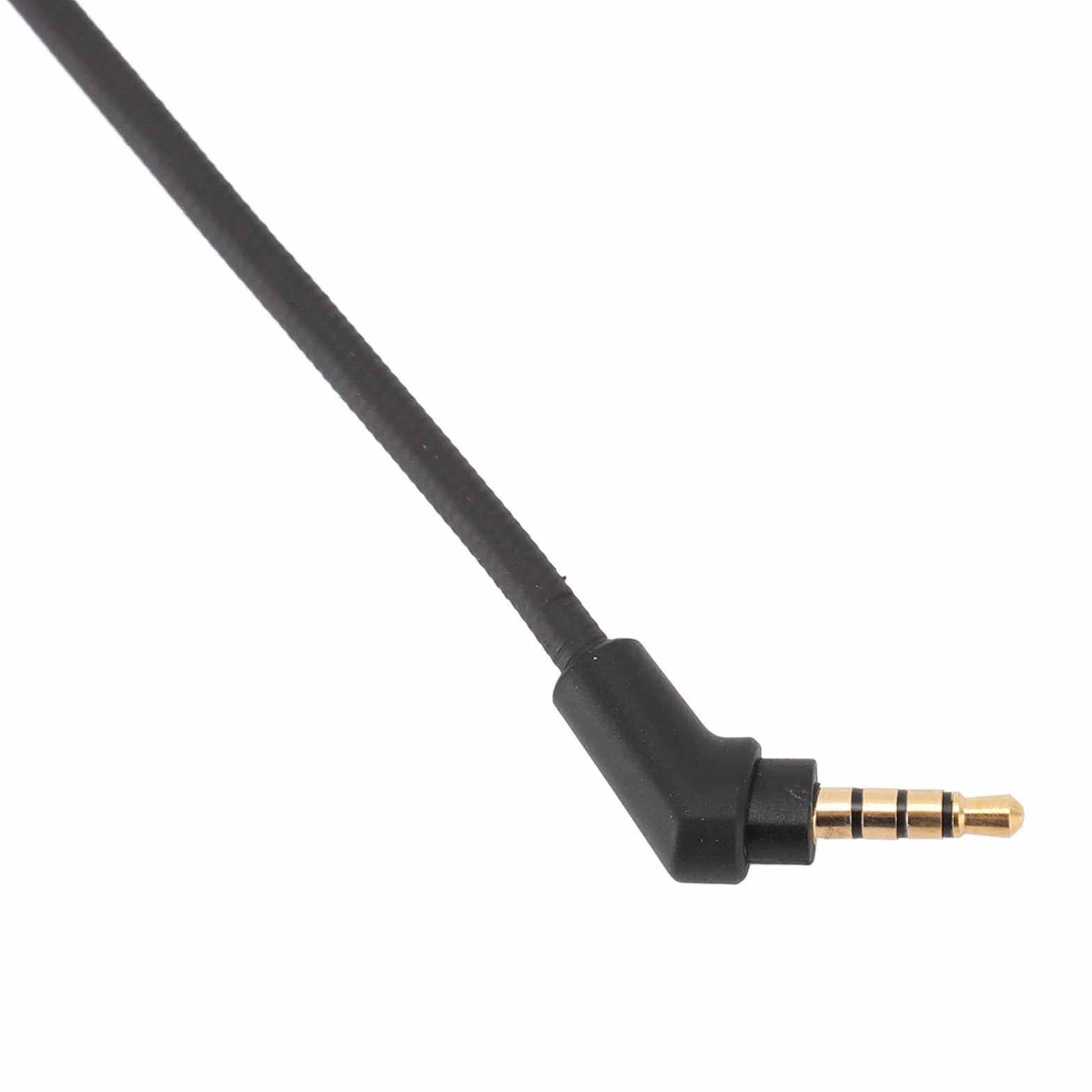 Wymienny Wysięgnik Mikrofonu do Gier do Zestawu Słuchawkowego do Gier Cloud Flight, Wysięgnik Mikrofonu Słuchawkowego 3,5 Mm do Zestawu Słuchawkowego Cloud Flight S, Redukcja