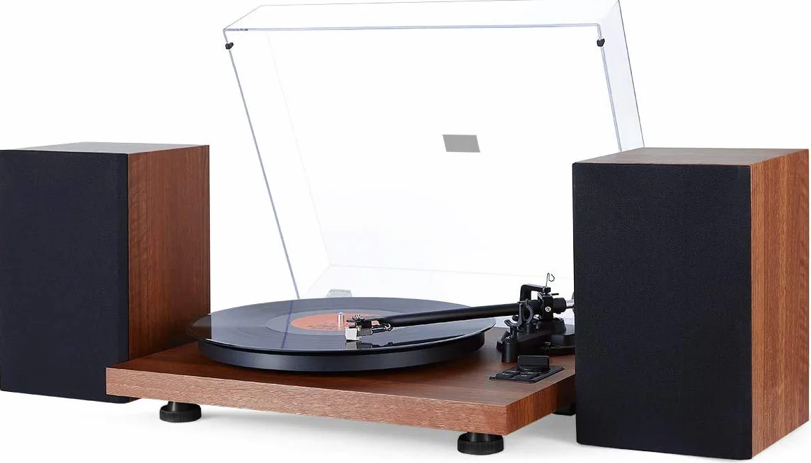 1 BY ONE Gramofon osłona przeciwpyłowa