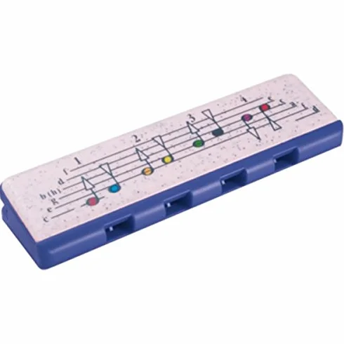 Hohner speedy-armonica 8 głosów dzieci, kolor: Niebieski