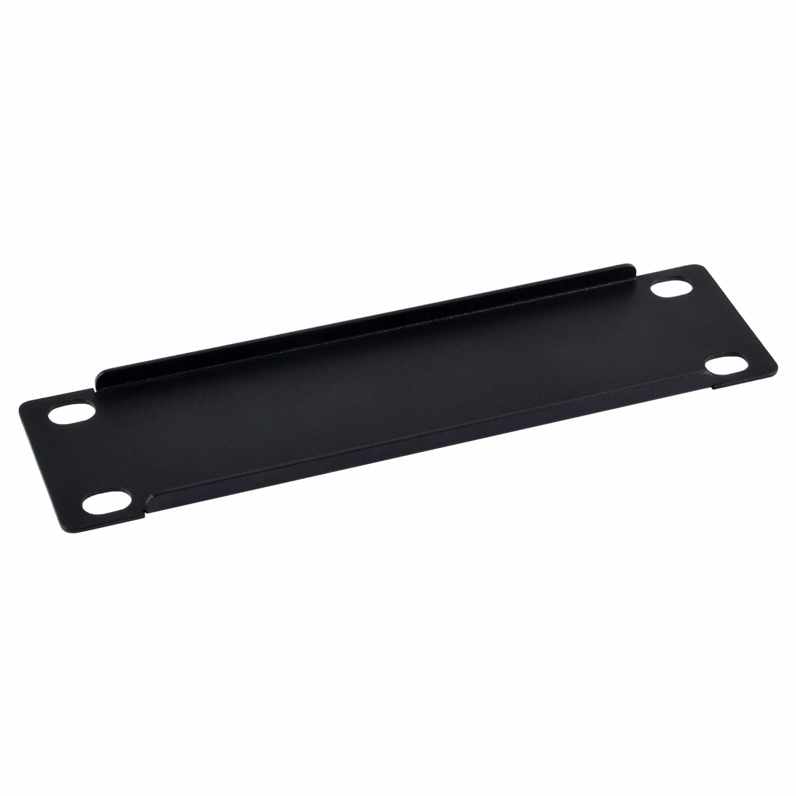 GeeekPi 17.8 cm 1U pusty panel metalowy panel do montażu w szafie do DeskPi RackMate TT (1)