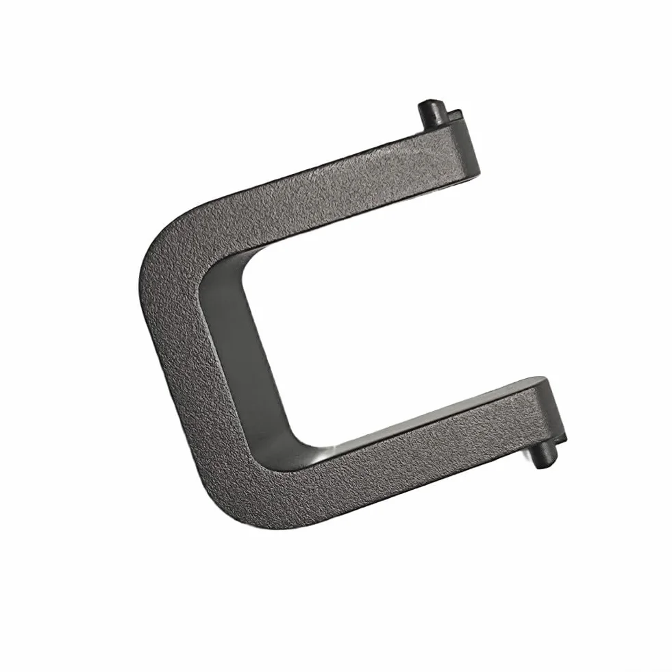 Ergonomiczny stojak na klawiaturę kompatybilny z bezprzewodową klawiaturą Logitech ERGO K860 konstrukcja ABS dla stabilnego i przenośnego użytkowania
