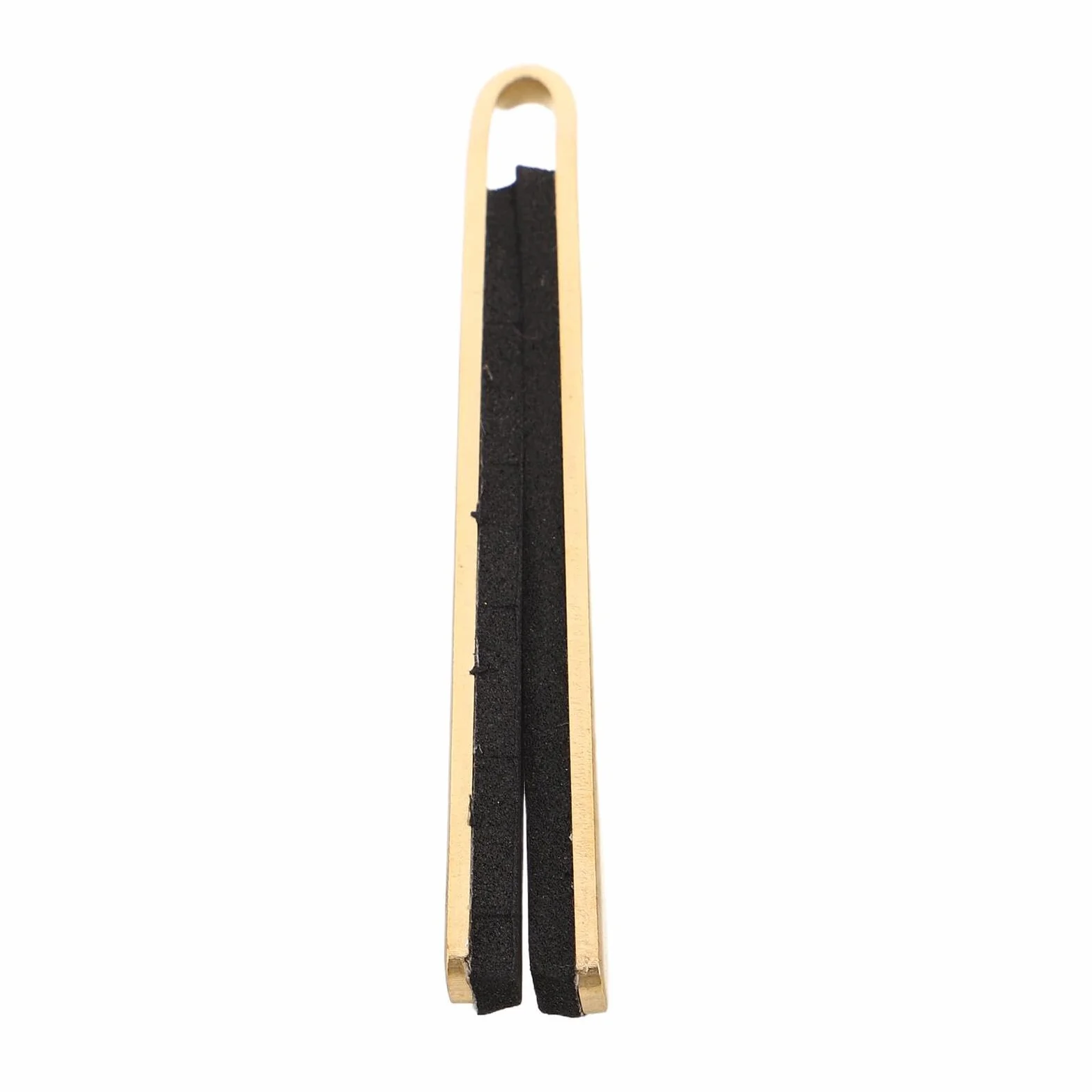 BETOOKY Banjo String Dampener Metal Mute Pad for Noise Reduction And Tone Control Banjo String Protector for Quiet Practice And Enhanced Sound Clarity Equipment