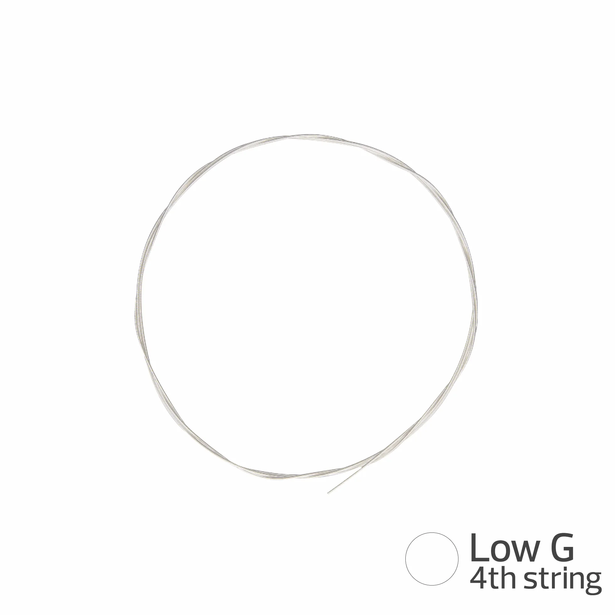 Aquila 16U ukulele TENOR Low-G Tuning - G4 (rana)