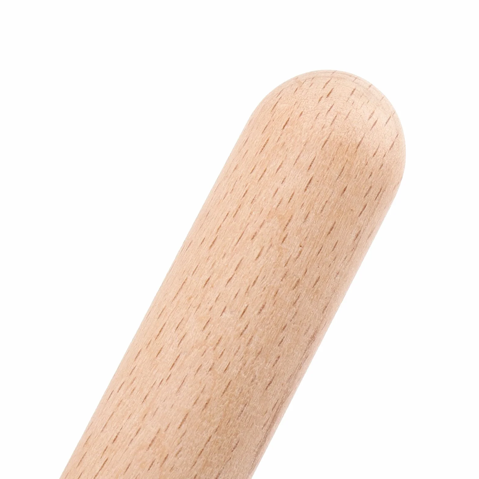 KEILEOHO 30 sztuk drewna d?wi?kowego 20 x 2 cm, zestaw instrumentów z drewna d?wi?kowego, pa?eczki rytmiczne, pa?eczki do rytmu, drewniane pr?ty d?wi?kowe dla zespo?ów, profesjonalistów,