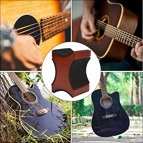 Mata do Pracy na Gitarze Instrument Strunowy Poduszka Podtrzymująca Szyję Stojak na Biurko Zestaw Narzędzi do Czyszczenia Gitary Lutniczej