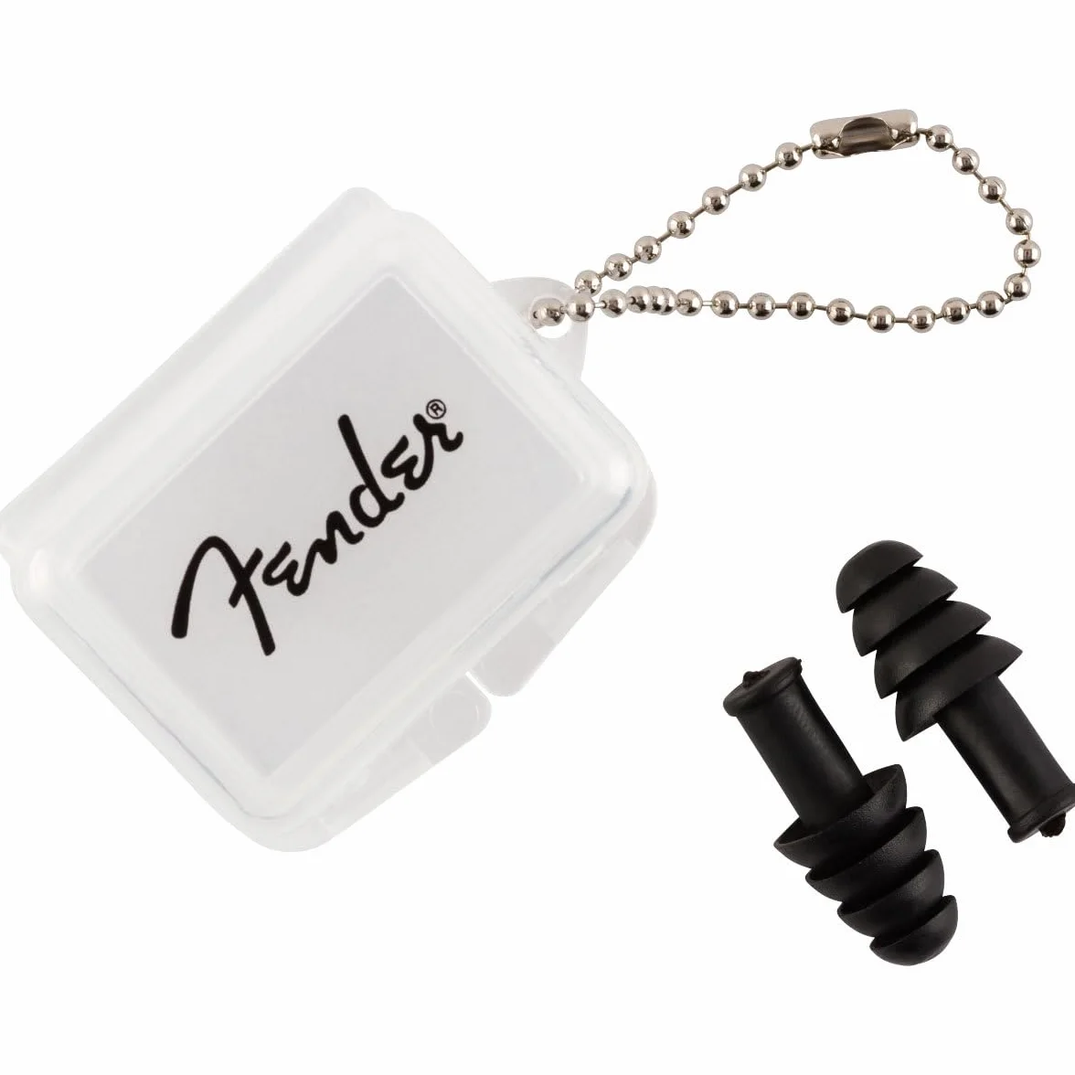 Fender Musician EarPlugs/Muzyk nauszniki 1 para