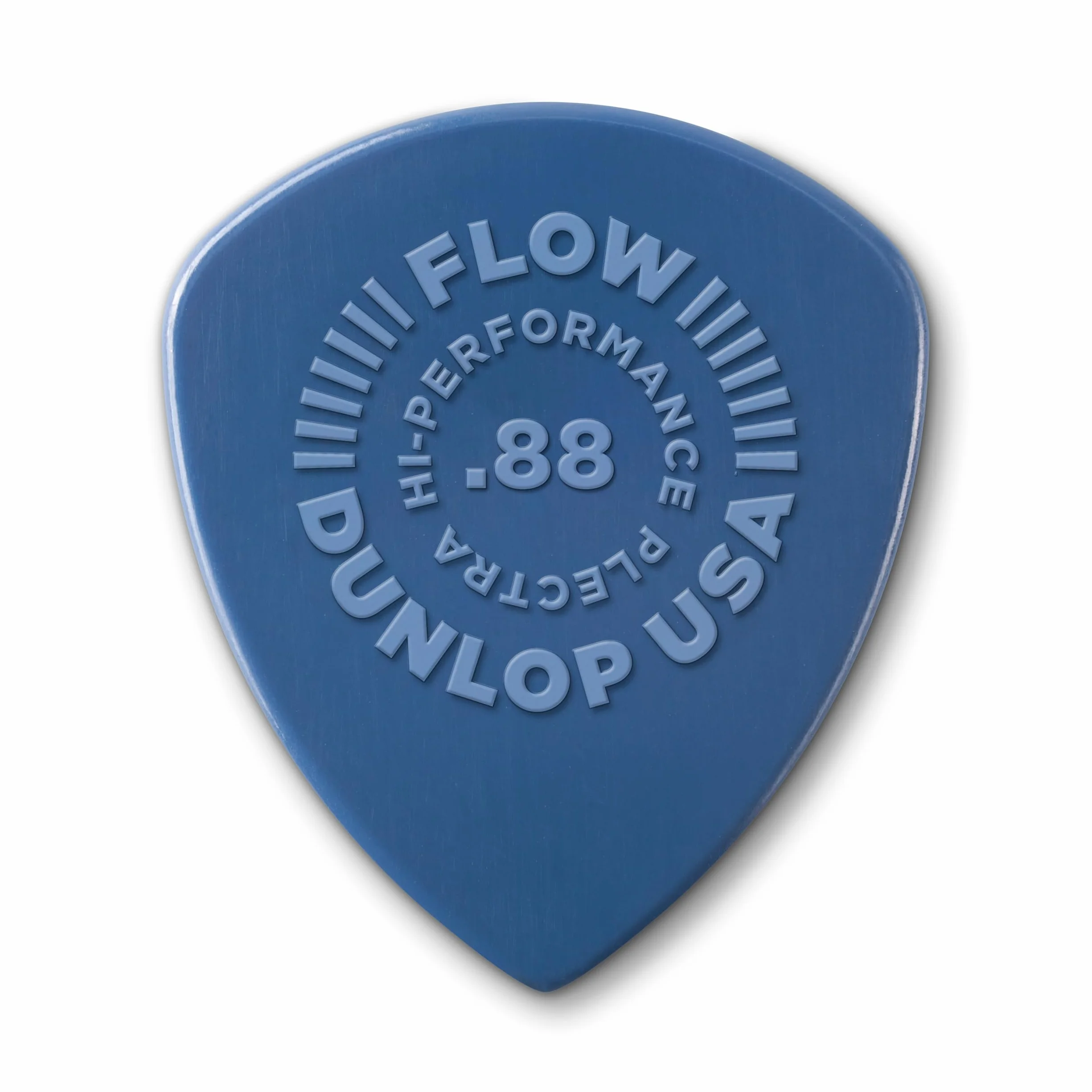Kostki Dunlop - Flow Nylon,88 mm - opakowanie 12 sztuk