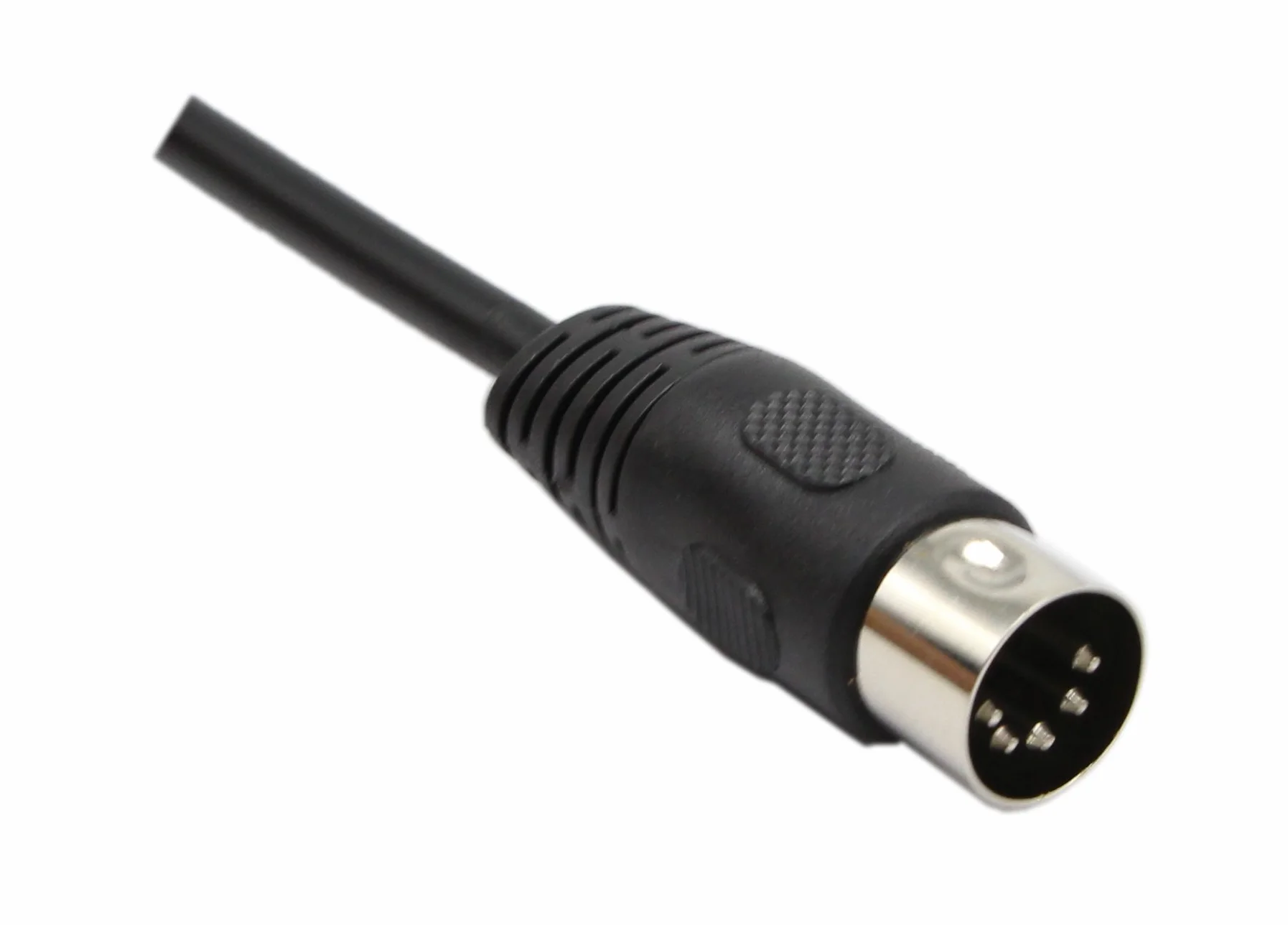 5-pinowy kabel MIDI DIN CERRXIAN 3,5 mm TRS stereo męski na 5-stykowy DIN męski profesjonalny adapter audio premium do urządzeń Bang & Olufsen